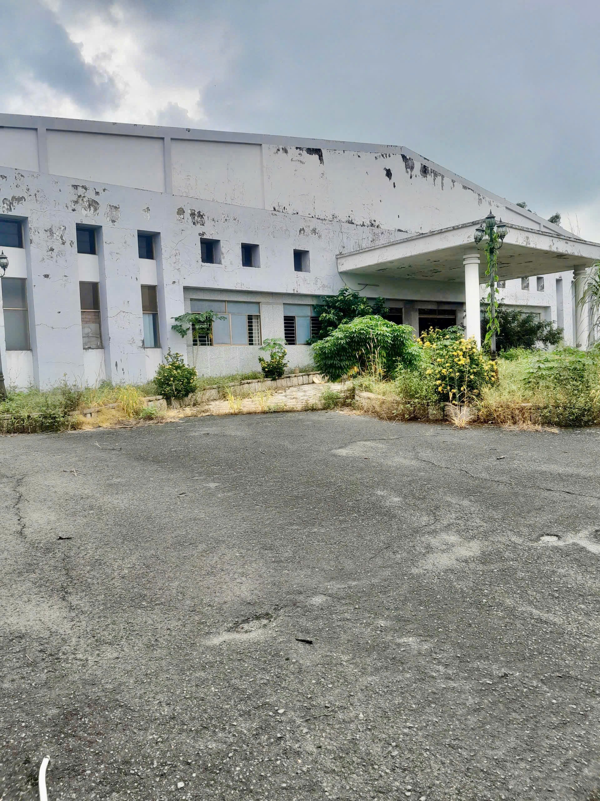 XT057 Cho Thuê Xưởng Tổng Diện Tích 40.000m2 khung thép kiên cố, trống xưởng