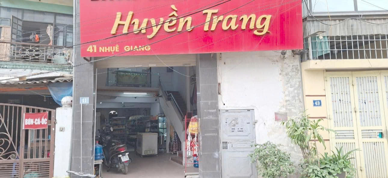 CHO THUÊ MẶT BẰNG TẦNG 1 – DIỆN TÍCH 100m² Dc: 41 nhuệ giang, tây mỗ, nam từ liêm hà nội.