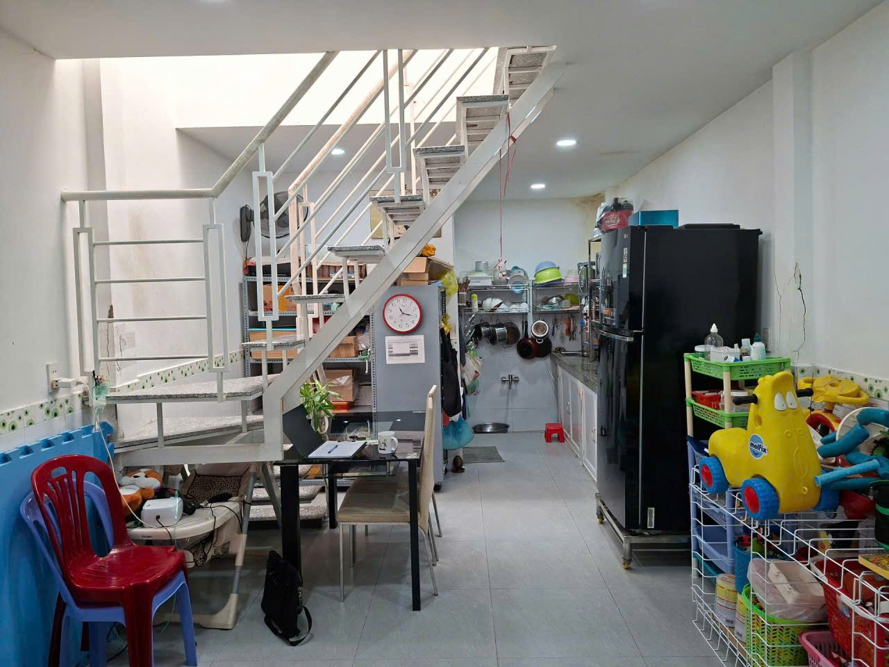 Q7 _ SÁT BÊN LOTTE MART _ ĐƯỜNG LÊ VĂN LƯƠNG