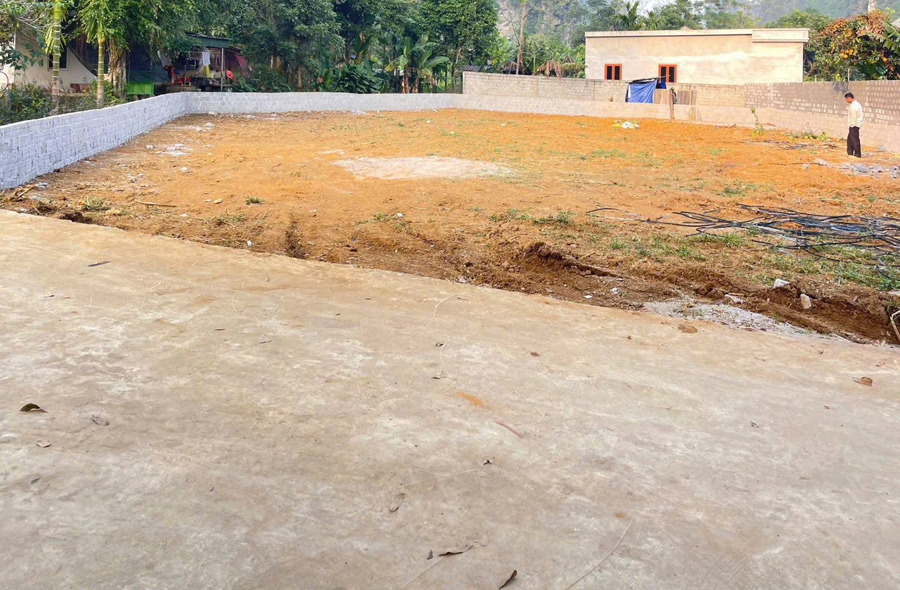 Bán lô đất 601,8m2 ( full thổ cư ) Tại Xã Yên Trị - Huyện Yên Thủy - Hòa Bình ( nay là Phú Thọ )