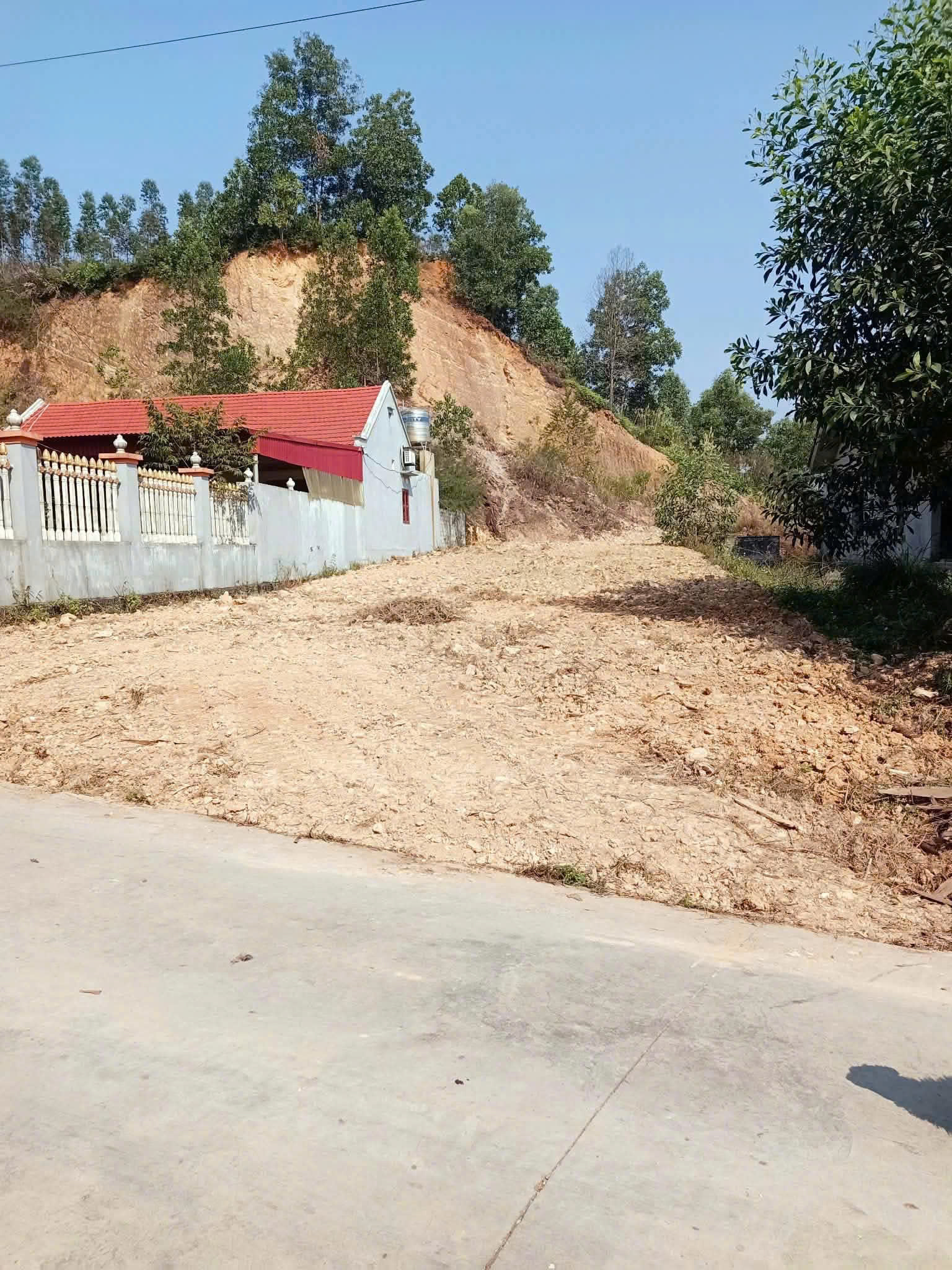 CHÍNH CHỦ CẦN BÁN LÔ ĐẤT ĐẸP GẦN QUỐC LỘ 1A – HỮU LŨNG, LẠNG SƠN