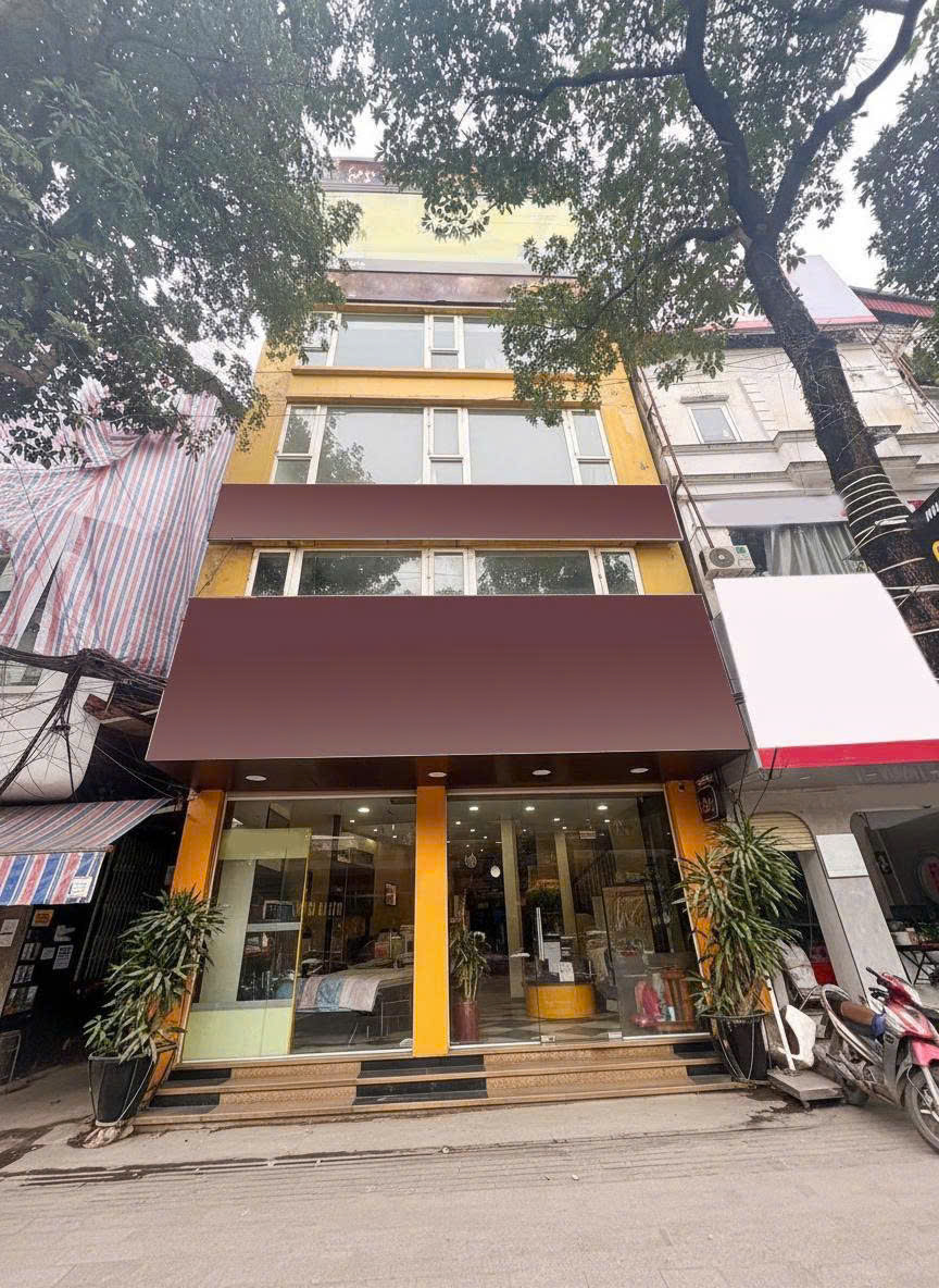 Siêu phẩm, bán nhà mặt phố An Trạch Hào Nam, lô góc 2 mặt ô tô, 65m, chỉ 24 tỷ