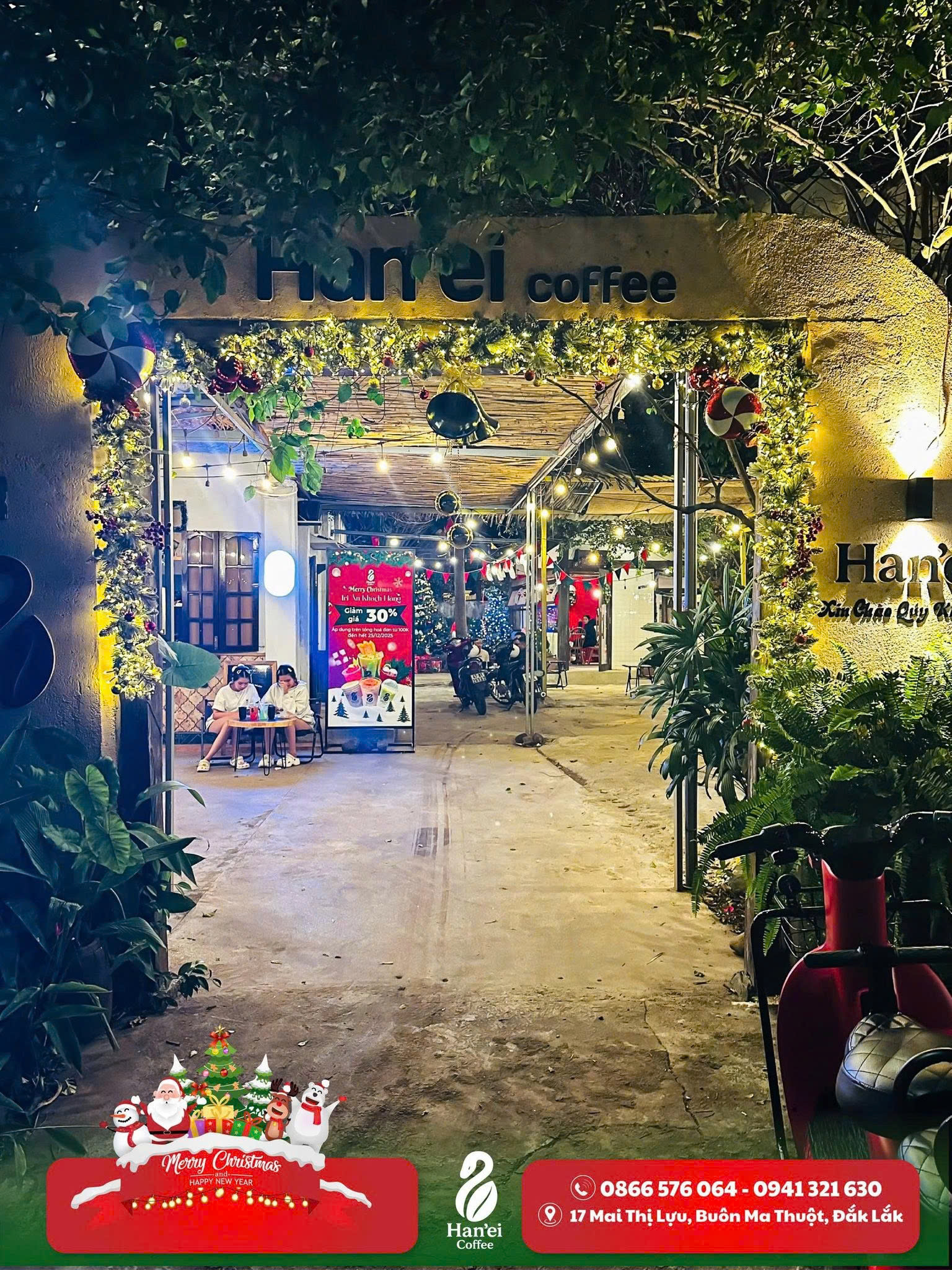 SANG NHƯỢNG QUÁN CAFE HOT - 2 MẶT TIỀN - ĐANG KINH DOANH TỐT Địa chỉ: 17 Mai Thị Lựu, Eakao, Đak Lak (khu vực trung tâm)