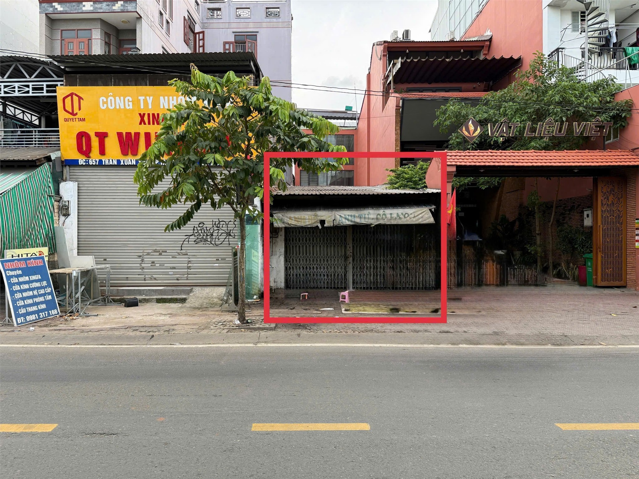 NHÀ MẶT TIỀN – CHÍNH CHỦ CẦN BÁN NHÀ 659, Đường Trần Xuân Soạn, Phường Tân Hưng, Q.7, Tp Hồ Chí Minh