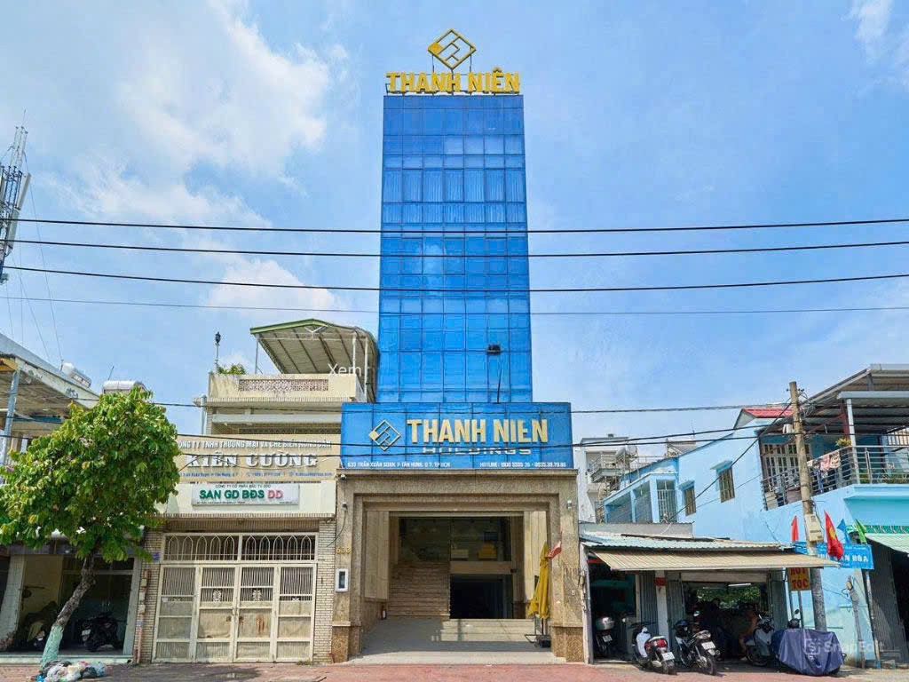 BÁN NHÀ CHÍNH CHỦ SỔ HỒNG RIÊNG - Tòa Nhà Văn Phòng Trần Xuân Soạn, Phường Tân Hưng, Q.7, Hồ Chí Minh