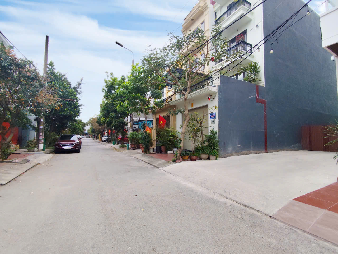 Đất phân lô 193 Văn Cao - 90m - Đường 12m - Giá rẻ nhất thị trường