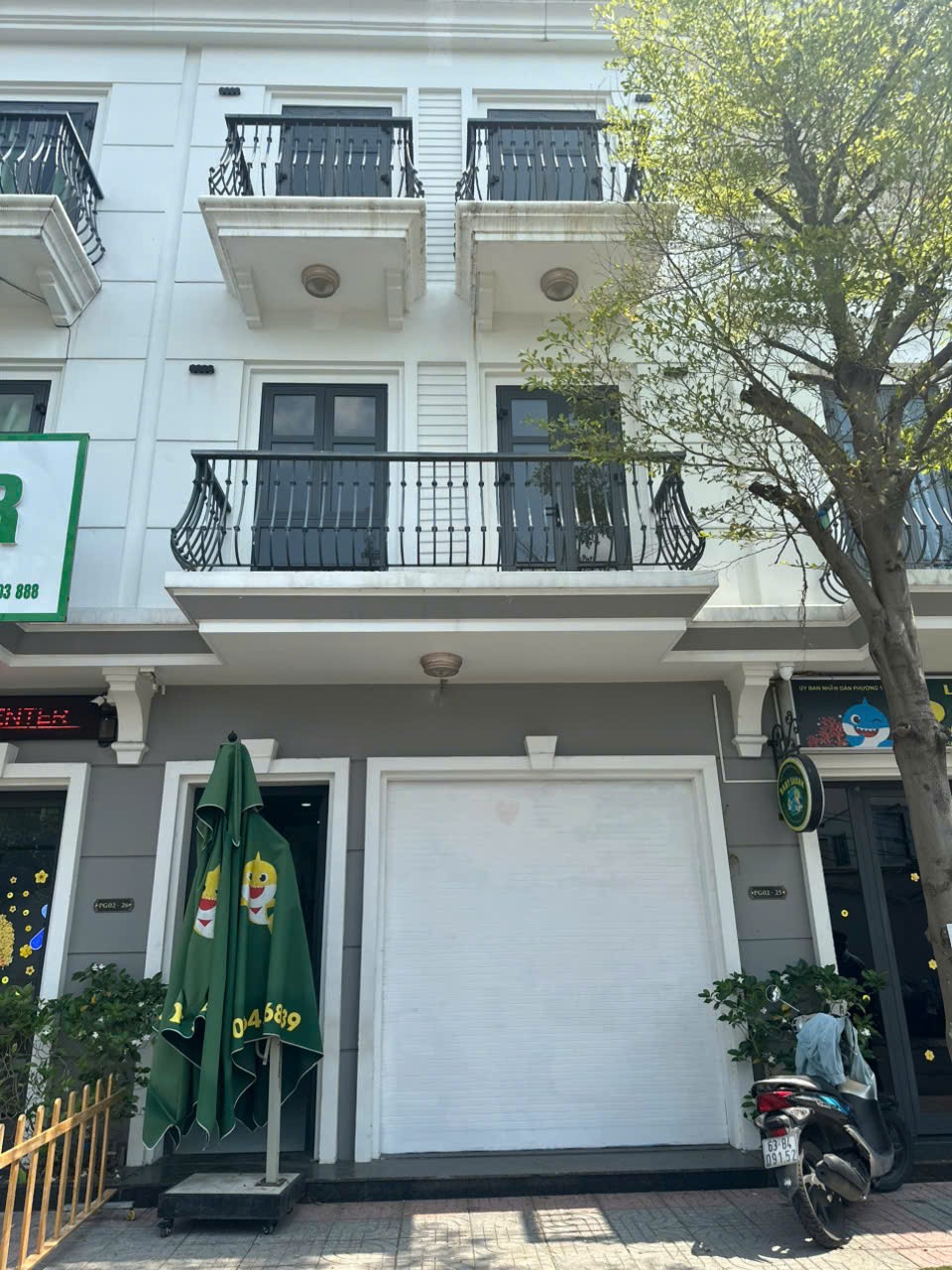 NHÀ ĐẸP - GIÁ TỐT - Chính chủ Bán Căn Vincom Số 1 Hùng Vương, Tp Mỹ Tho, Tiền Giang