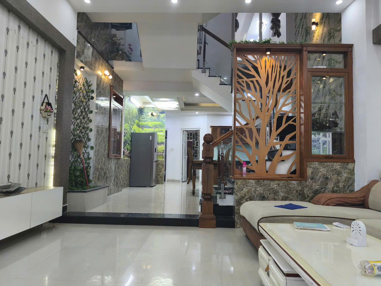 ► MT Phú Lộc 14, gần Biển Nguyễn Tất Thành, 80m2, 3 mê cứng, 4PN, nhỉnh 7 tỷ