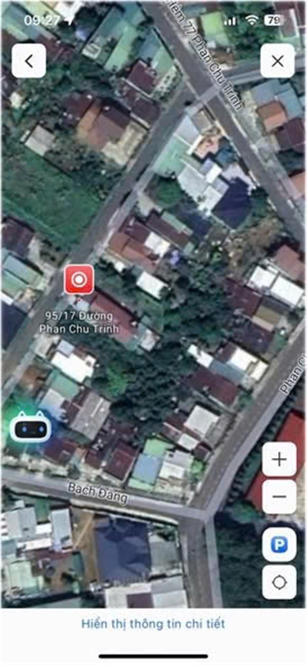 Đất Trung Tâm – Giá Tốt – Cần Bán Đất Tại Hẻm 95 Phan Chu Trinh, P. 3, TP.Bảo Lộc, Lâm Đồng