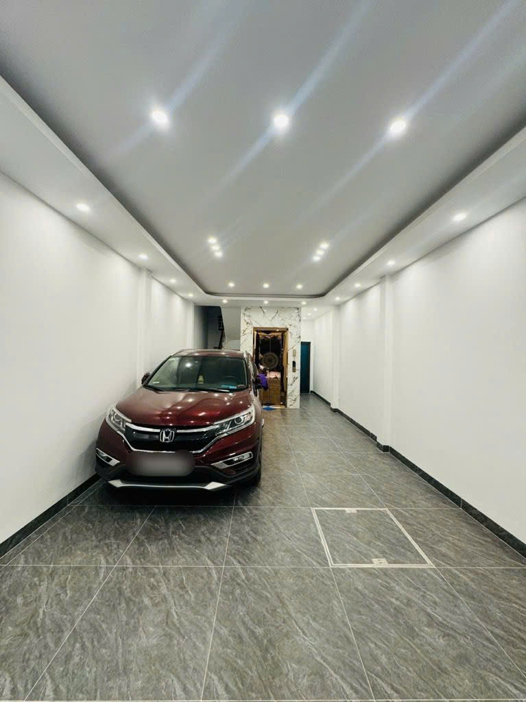 CẦU GIẤY - 7 TẦNG - THANG MÁY - ÔTÔ VỈA HÈ - KINH DOANH - 58M² - MT 4,5M² - 29,8TỶ