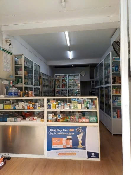 CHÍNH CHỦ CẦN CHUYỂN NHƯỢNG NHÀ THUỐC TẠI HAI BÀ TRƯNG