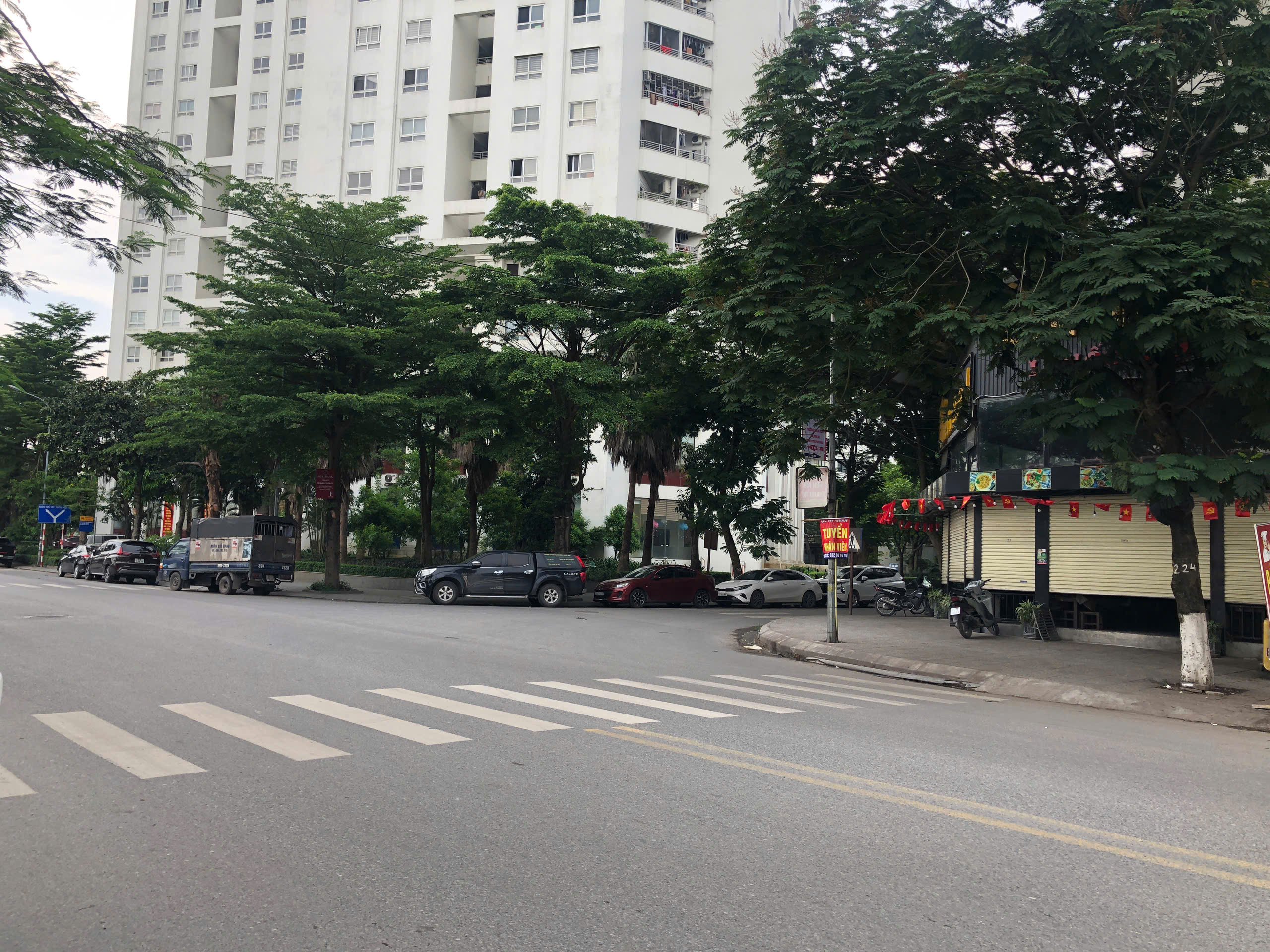BÁN ĐẤT VŨ LĂNG, TỨ HIỆP, 108M², SỔ VUÔNG, ĐƯỜNG Ô TÔ TRÁNH, KINH DOANH SẦM UẤT