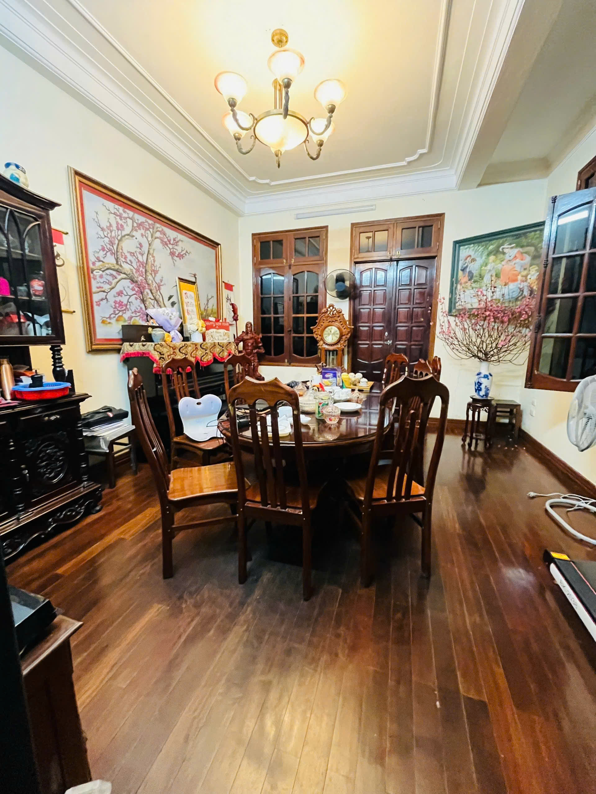 BÁN NHÀ LÔ GÓC Đại La: 65M2 - Ô TÔ TRÁNH - KINH DOANH ĐỈNH!
