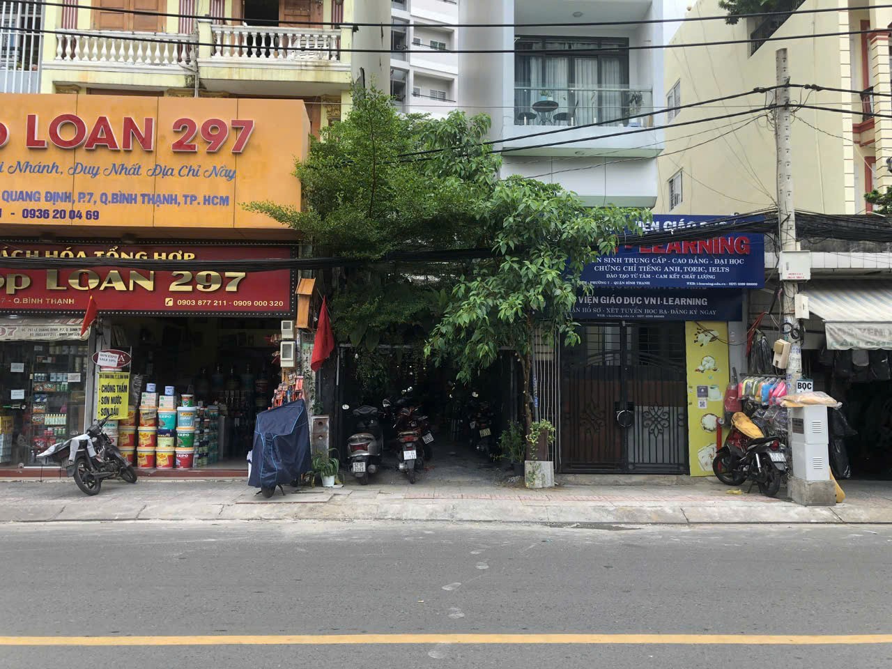 Đất Đẹp – Giá Tốt – Cần Bán Đất Mặt Tiền Đường Lê Quang Định, Phường 7, Quận Bình Thạnh, TP Hồ Chí Minh