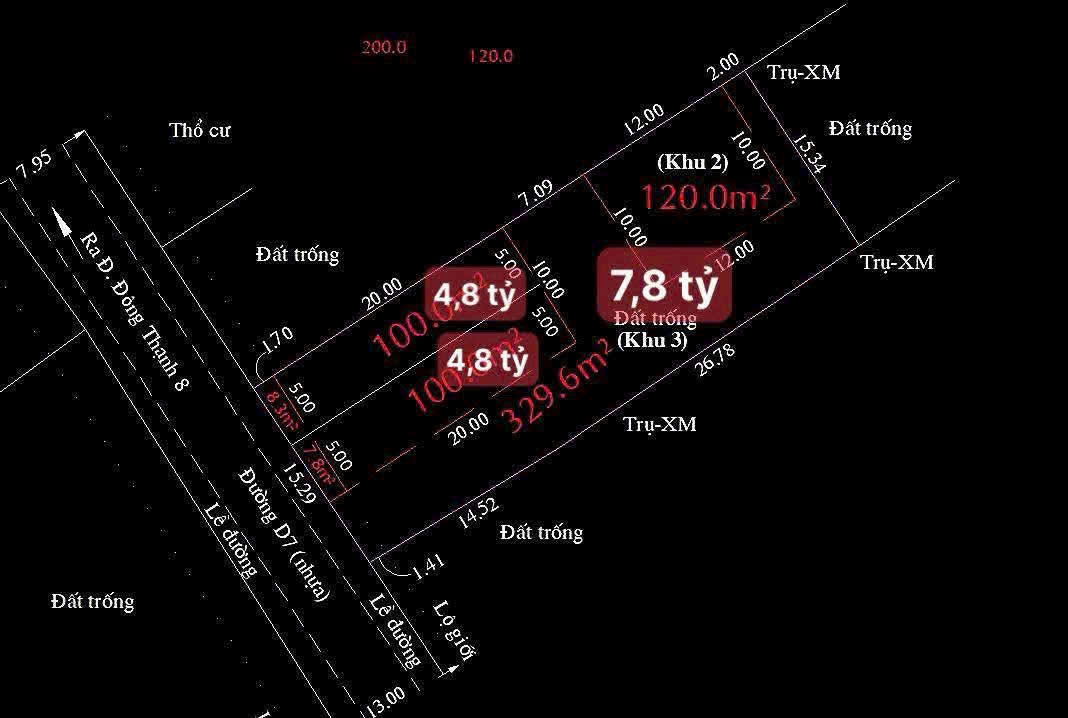 HÀNG HIẾM ĐÔNG THẠNH 8-1 – SÁT Q12 – GẦN CHỢ GẤU & NHÀ THỜ TÂN ĐÔNG