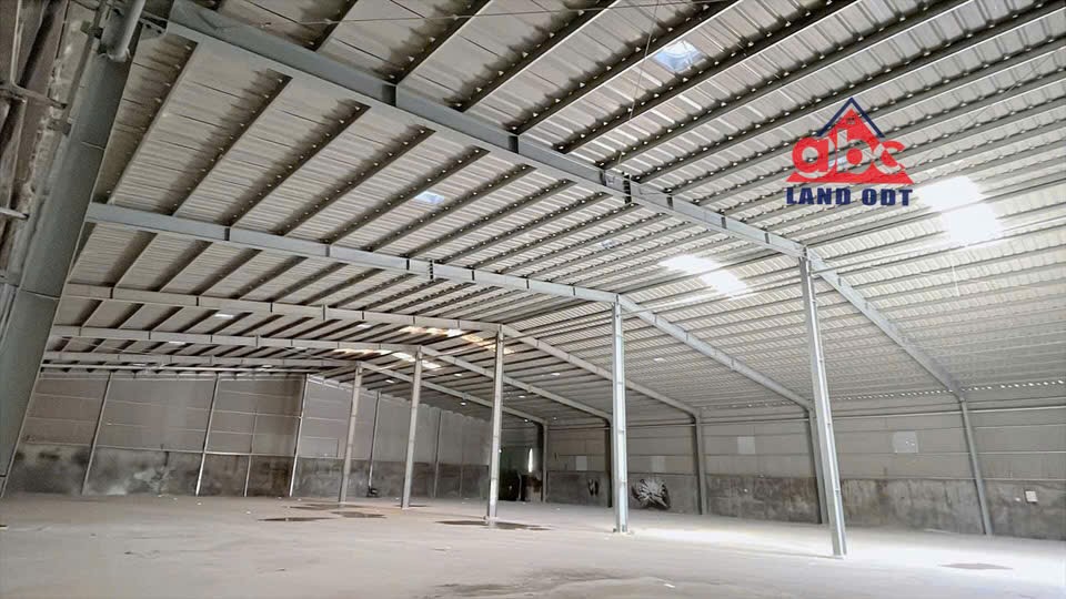 XN129 Xưởng sản xuất kiên cố thu hút đầu tư sản xuất cơ khí, xa dân cư. giao liền