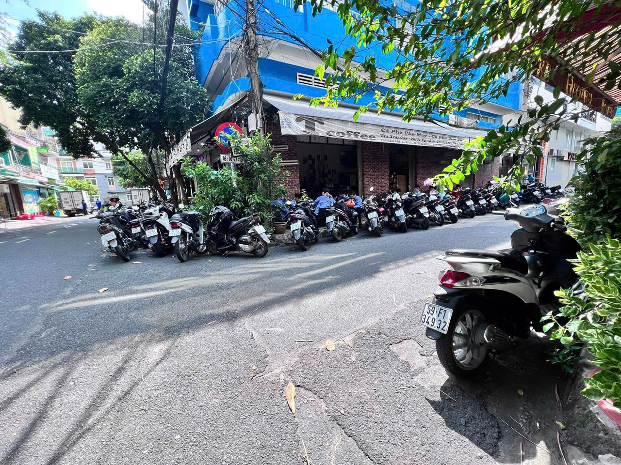 CHÍNH CHỦ CẦN SANG NHƯỢNG QUÁN CAFE 150 BÀU CÁT 1 – PHƯỜNG 12 – TÂN BÌNH- TP.HỒ CHÍ MINH