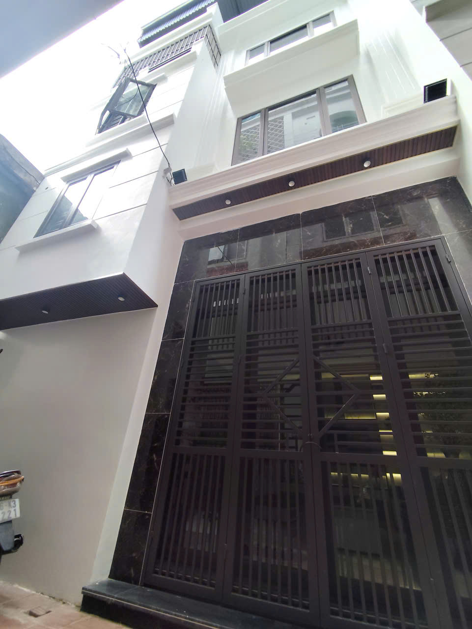 Nhà đẹp Vĩnh Tiến - 38m 4 tầng - Ngõ nông - gần TĐC A51 Vĩnh Niệm