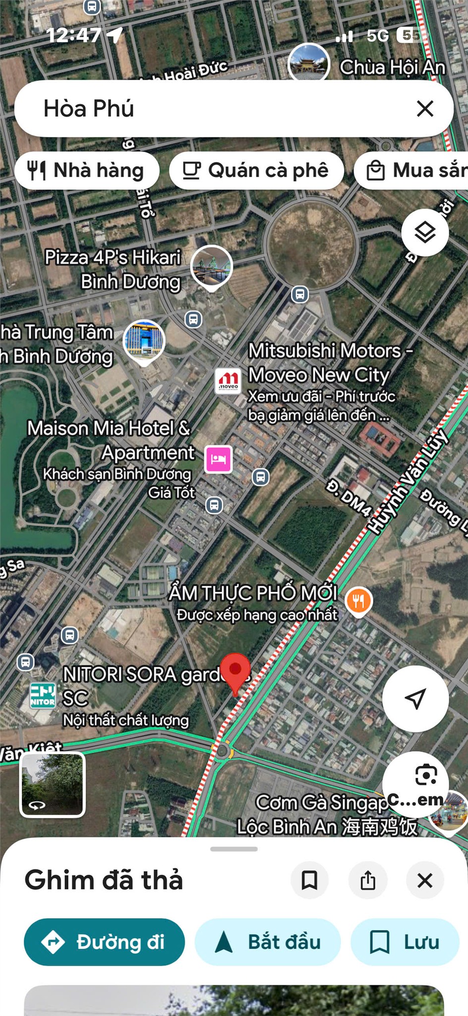ĐẤT ĐẸP- GIÁ TỐT CHÍNH CHỦ CẦN BÁN NHANH LÔ ĐẤT Trong trung tâm Thành phố Bình Dương