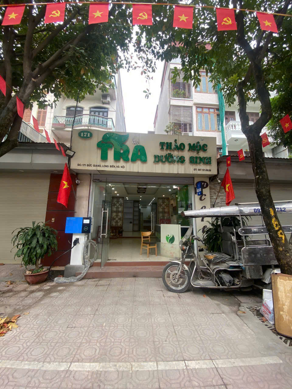 CHÍNH CHỦ CHO THUÊ NHÀ RỘNG 75M² – VỊ TRÍ ĐẸP TẠI PHƯỜNG THƯỢNG THANH, QUẬN LONG BIÊN, HÀ NỘI