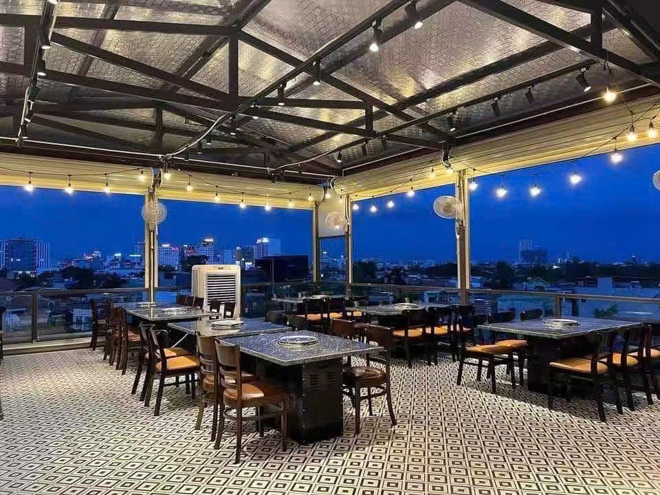 CẦN CHO THUÊ NHANH Nhà mặt đường phố Lô 22 LÊ HỒNG PHONG thuận tiện kinh doanh đa dạng mặt hàng