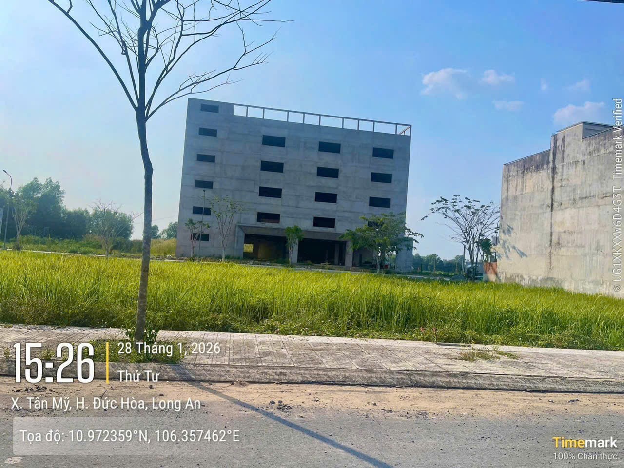 Chỉ Với 870 TRIỆU SỞ HỮU NGAY LÔ ĐẤT 85m² – HẠ TẦNG HOÀN THIỆN – ĐẦU TƯ DÀI HẠN CỰC KỲ TIỀM NĂNG