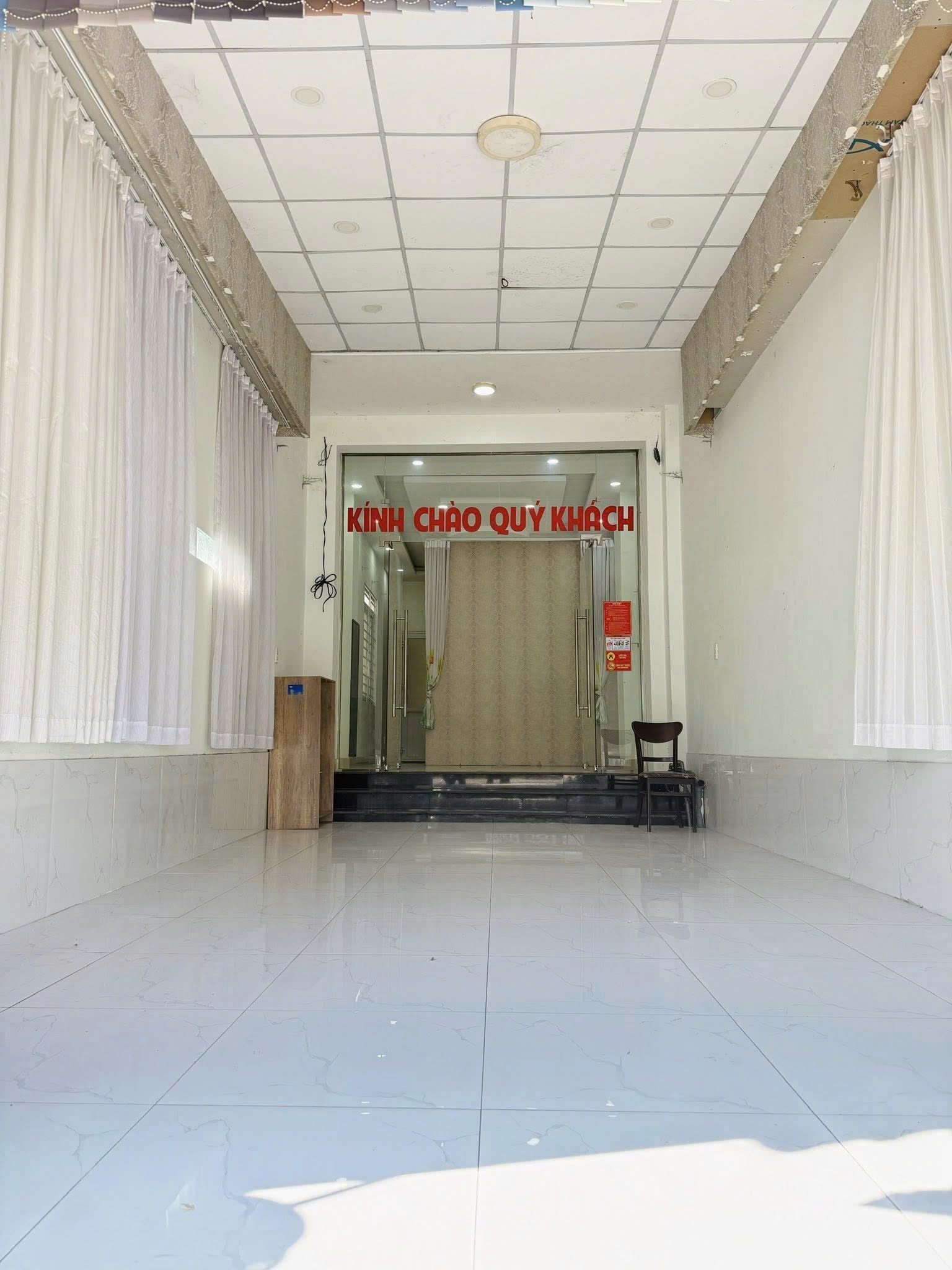 CHO THUÊ MẶT TIỀN NGUYỄN DUY TRINH – BÌNH TRƯNG