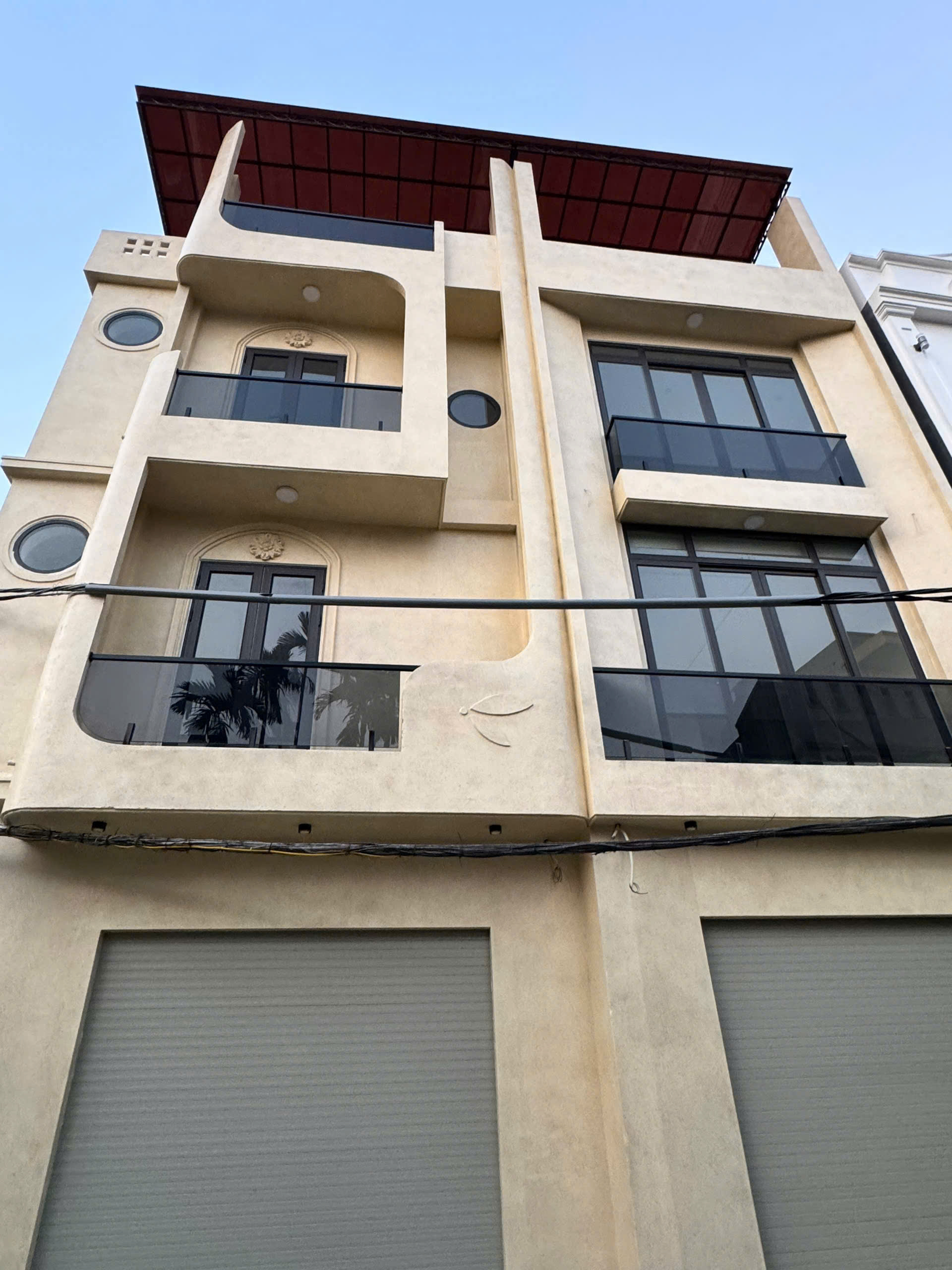 Cần Bán căn nhà phố Lê_Lai Ngô Quyền xây mới tinh phong cách Hiện đại Sang Trọng - Đẳng cấp