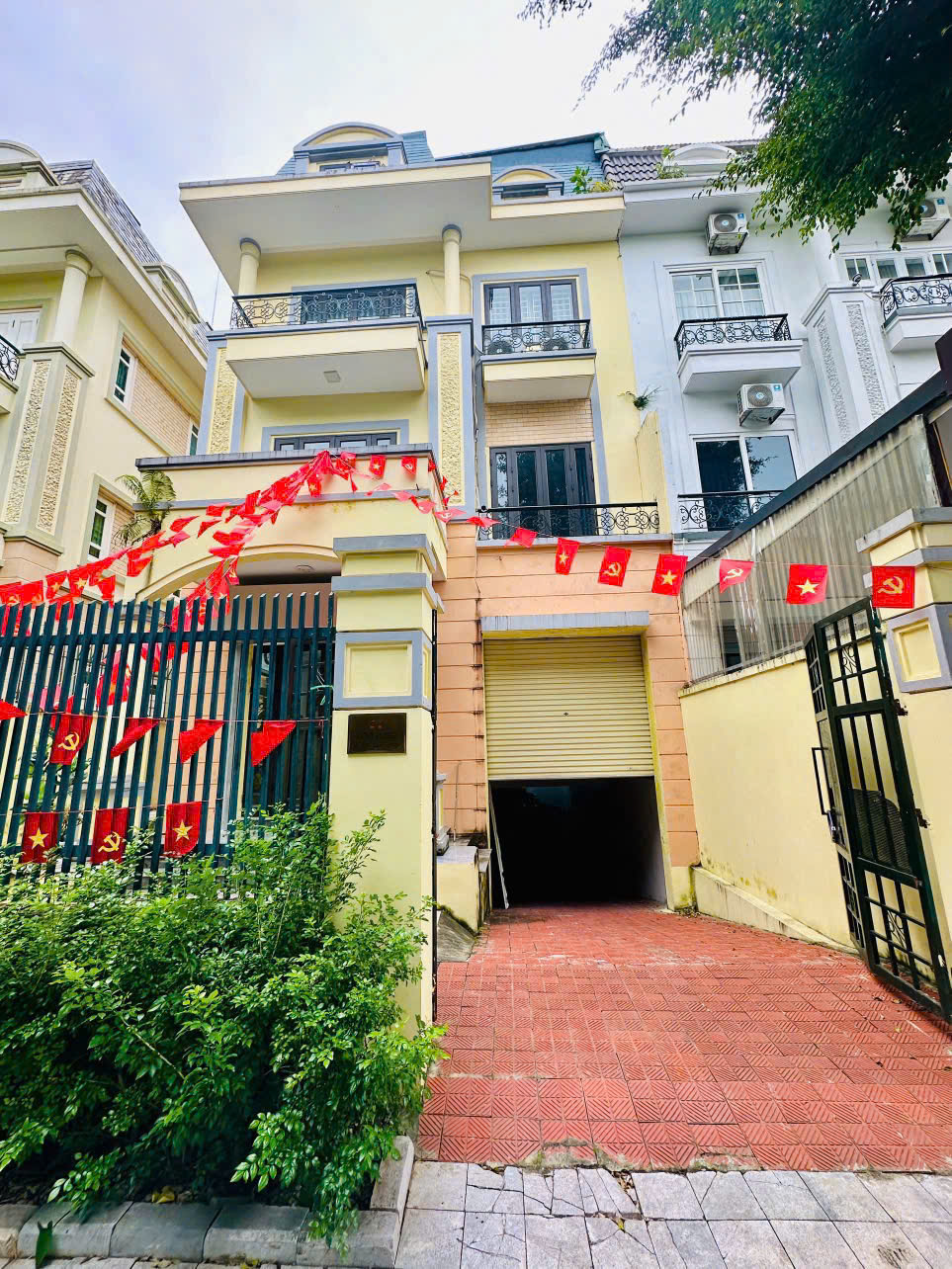 CHO THUÊ VĂN PHÒNG và PHÒNG Ở – AN KHANG VILLA, DƯƠNG NỘI, HÀ ĐÔNG, HÀ NỘI