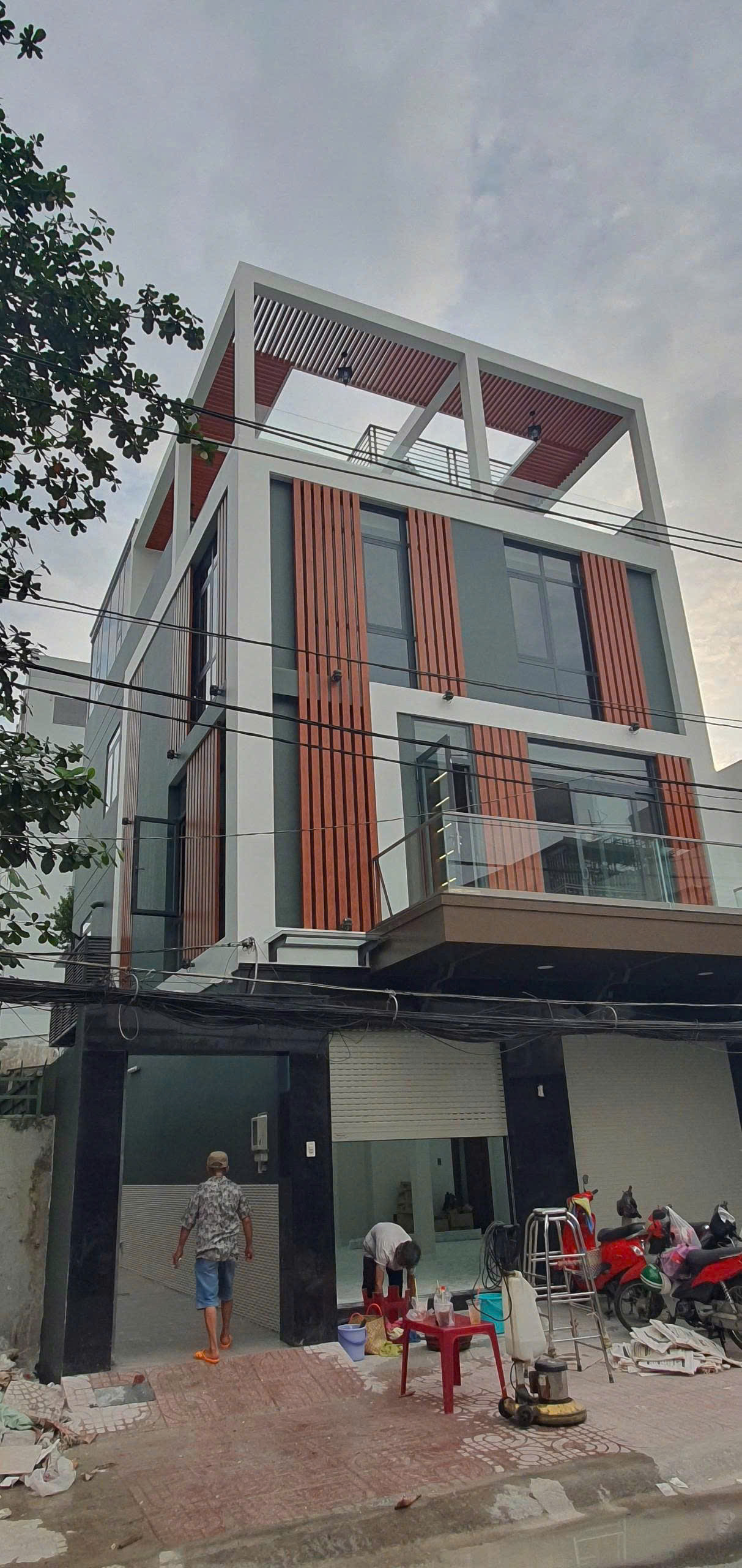 CHO THUÊ MẶT BẰNG 38 Tạ Quang Bửu, Phường Chánh Hưng, TP. HCM