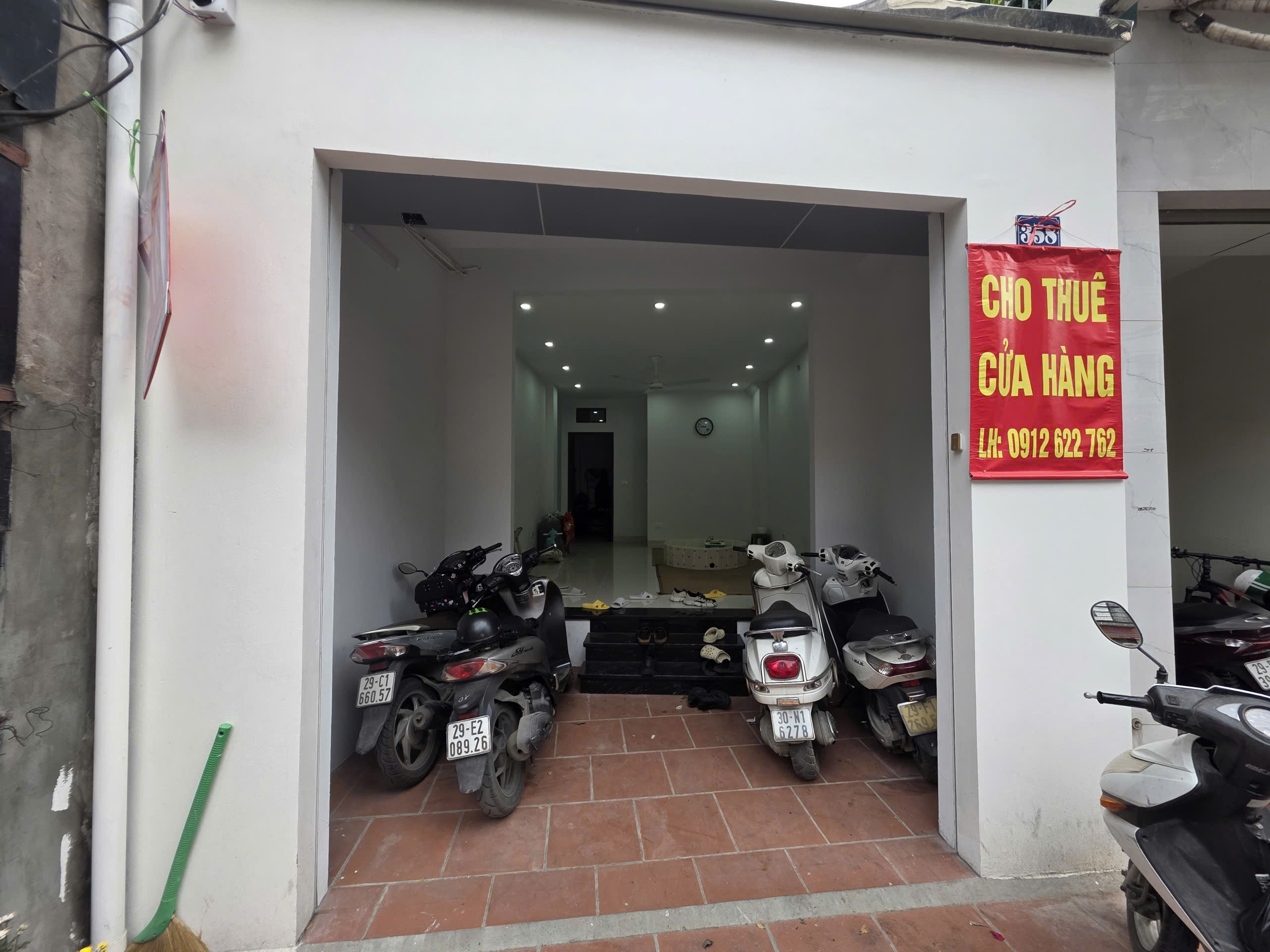 CHÍNH CHỦ CHO THUÊ MẶT BẰNG KINH DOANH - MẶT PHỐ HOÀNG HOA THÁM