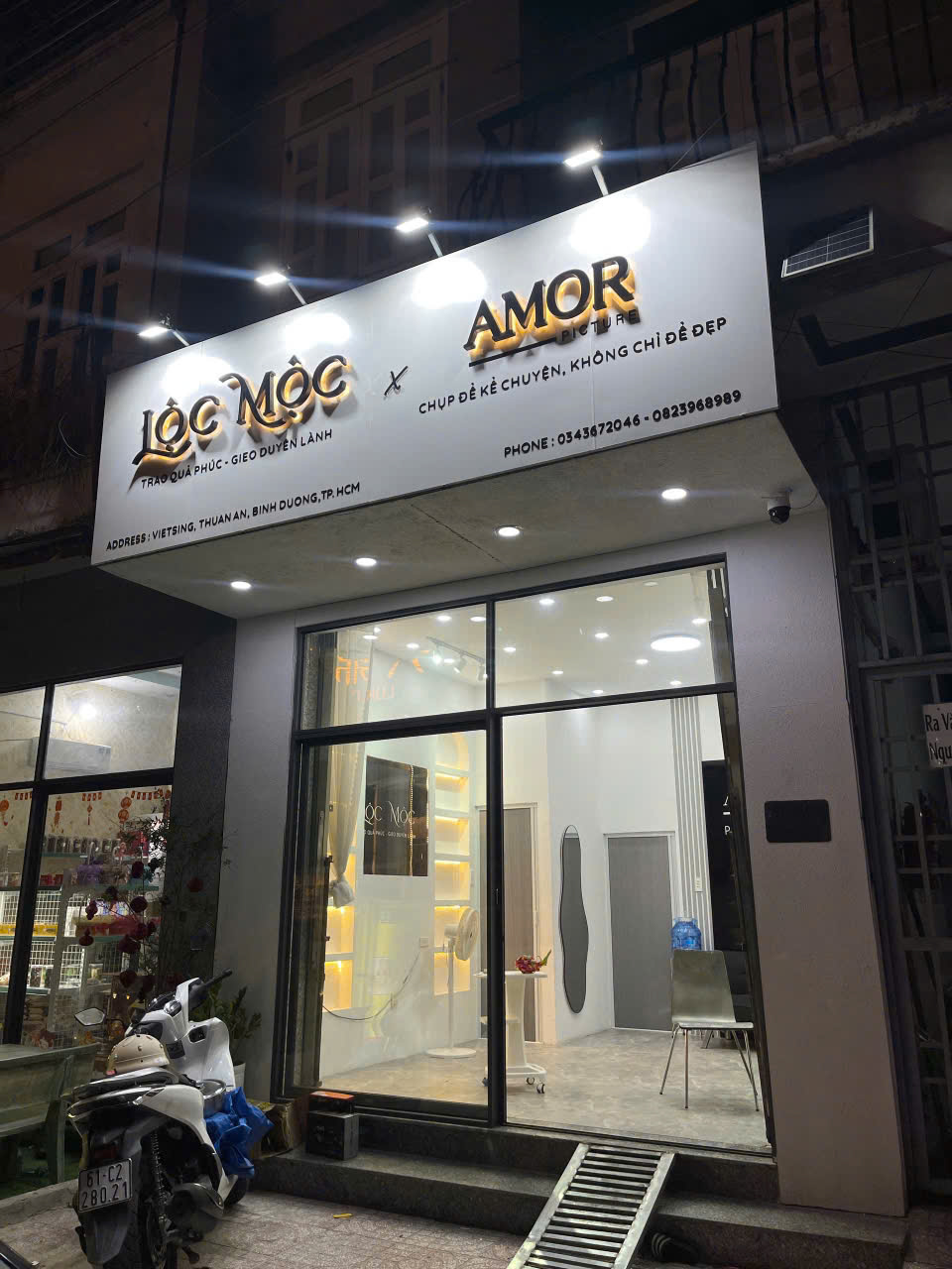 SANG NHƯỢNG NHÀ NGUYÊN CĂN – PHÙ HỢP SPA - NAIL - MAKEUP – KĐT VIETSING, THUẬN AN, BÌNH DƯƠNG