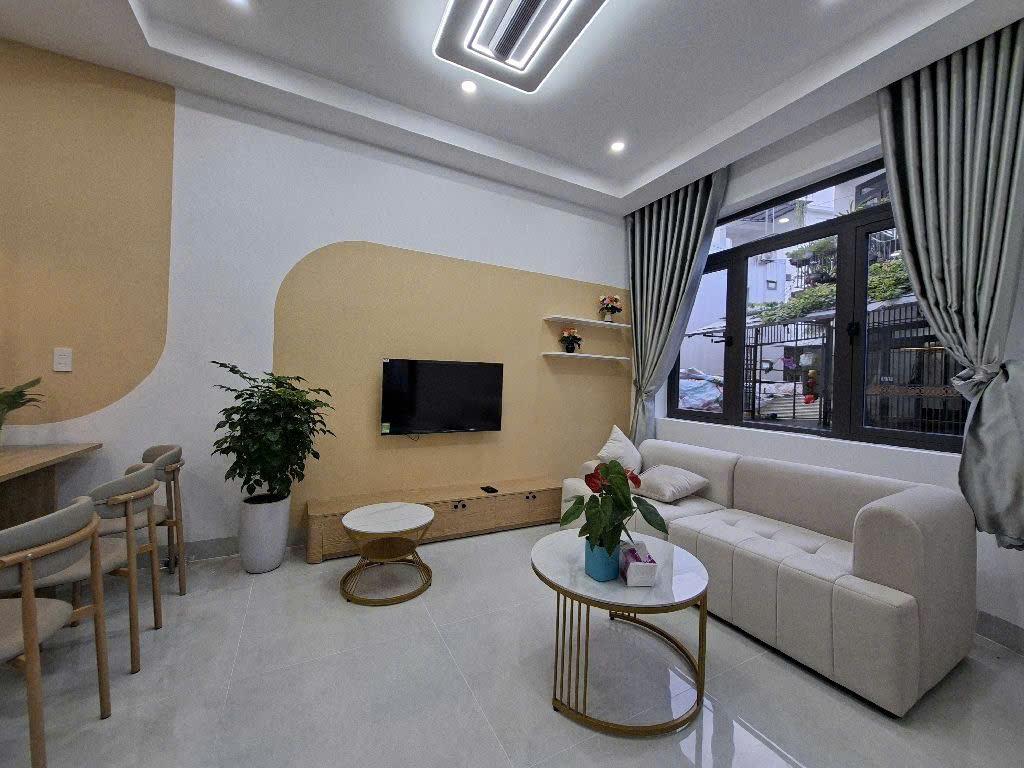 CHÀO BÁN NHÀ 3 TẦNG MỚI XÂY - ĐƯỜNG CẨM BẮC 5 - FULL NỘI THẤT - Giá chỉ nhỉnh 5 tỷ.