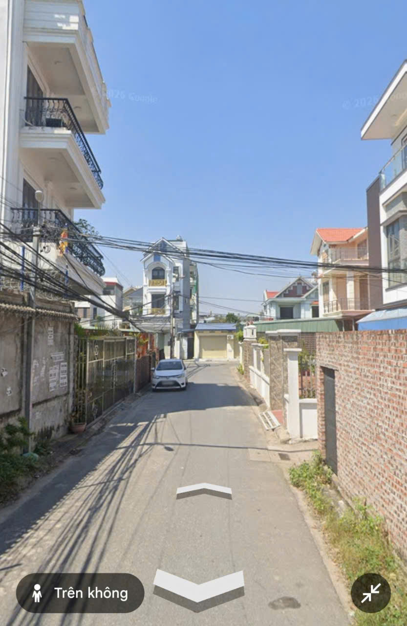 Đất mặt đường Đằng Hải - gần Lũng Đông - 100m - Ngang 5m - Giá rẻ