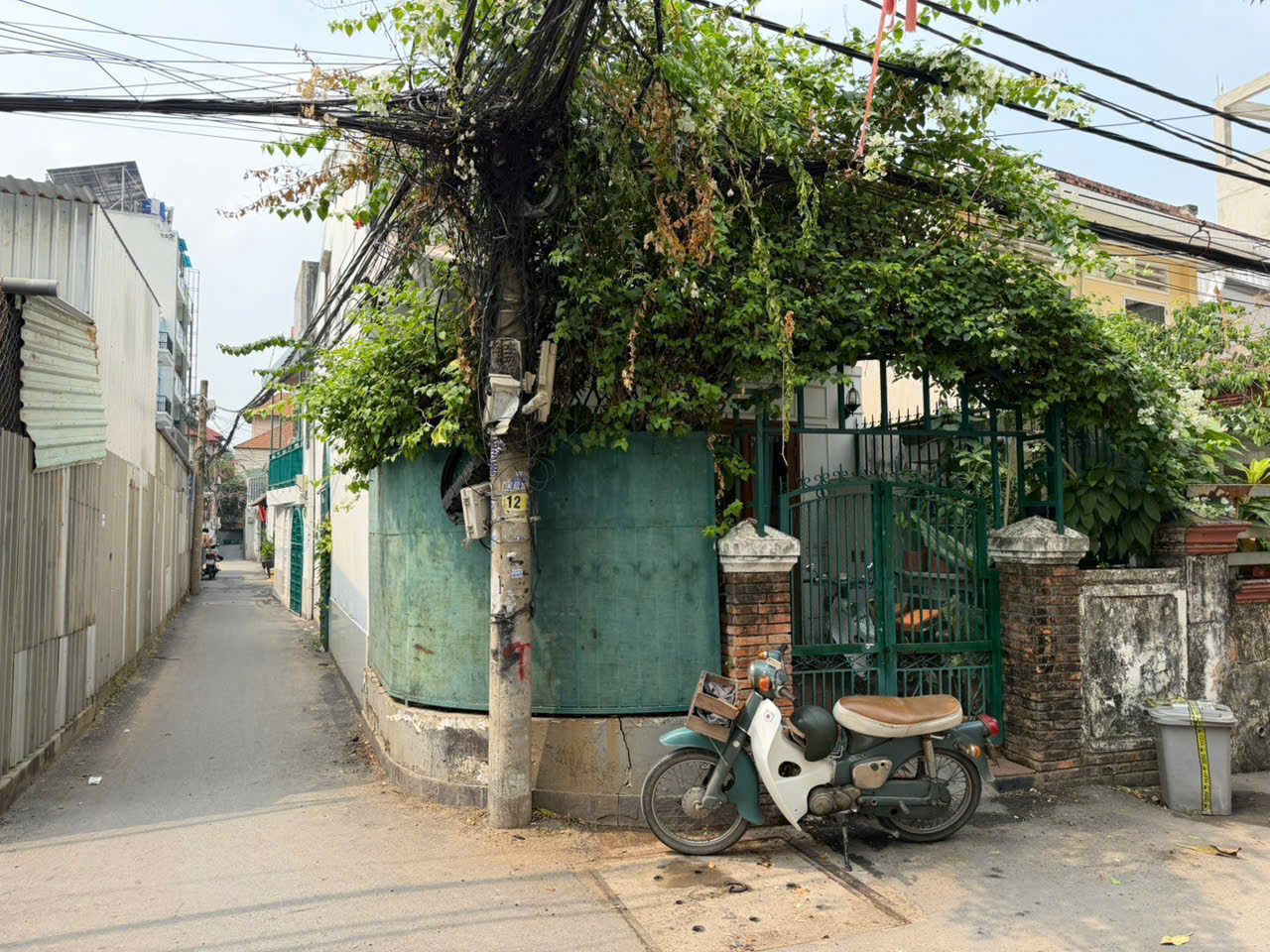bán Căn góc nhà phố - 2 mặt tiềnng 61, phường An Khánh ( phường Thảo Điền - Q2
