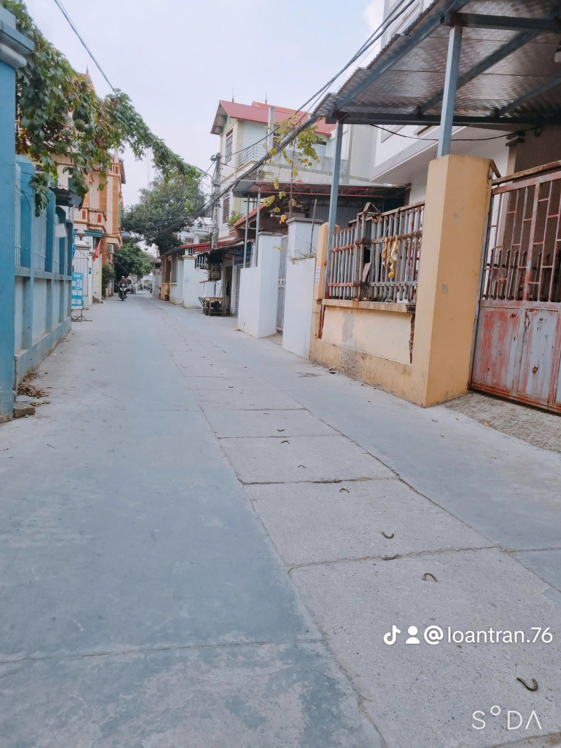 CẦN BÁN NHANH LÔ ĐẤT ĐẠI ĐỒNG – ĐẠI MẠCH – ĐÔNG ANH LÔ ĐẤT 58,9m² ĐẸP, MẶT TIỀN RỘNG – ĐẸP, MẶT TIỀN RỘNG – GIÁ CHỈ
