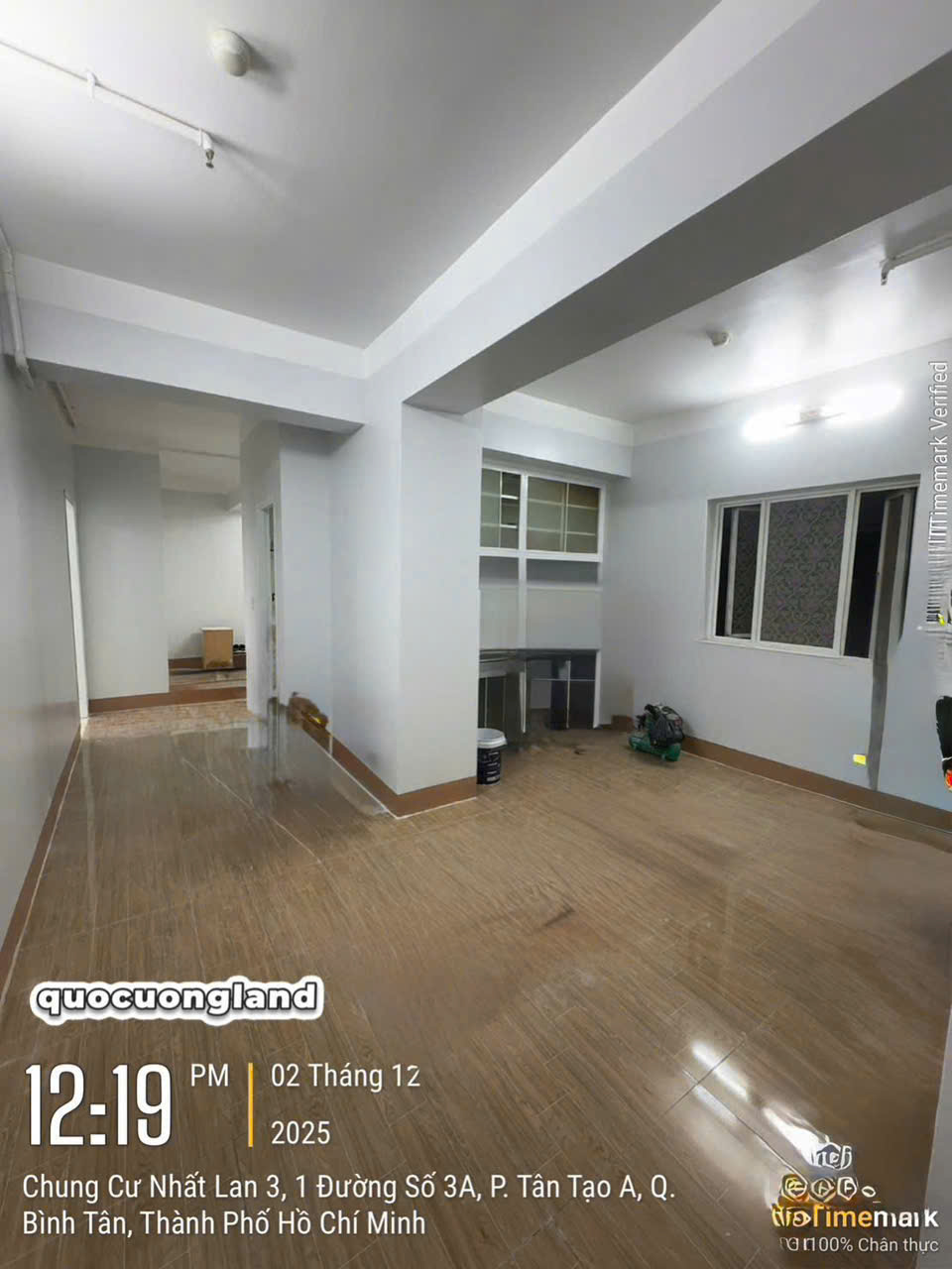 BÁN GẤP – GIÁ SỐC CĂN HỘ NHẤT LAN 3, TÂN TẠO, BÌNH TÂN, TP HỒ CHÍ MINH - 2 TỶ 190 TRIỆU