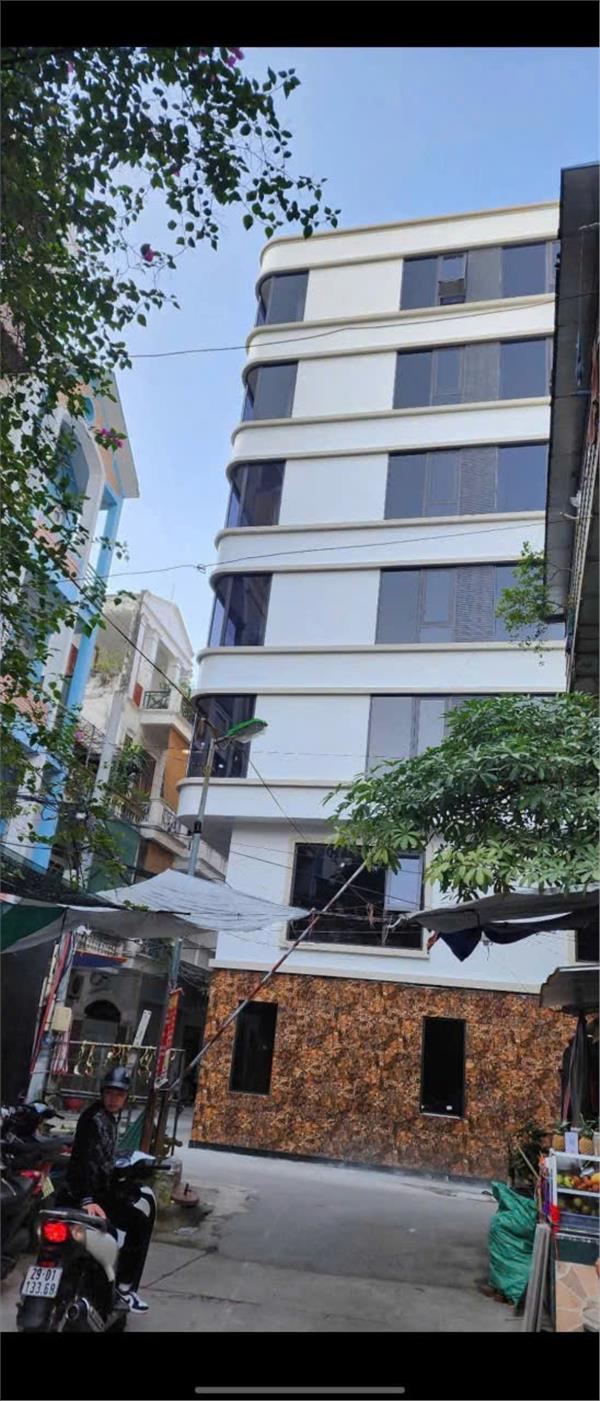Siêu phẩm nhà phố 7 tầng nguyễn trãi thanh xuân 3 mặt ô tô 7 tầng xây mới