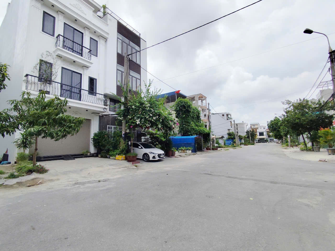 Đất phân lô Tăng Thiết Giáp - 788 Thiên Lôi - 78m - Đường siêu to 19m
