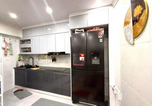 CĂN HỘ TẦNG 1 ĐỐNG ĐA – Ở + KINH DOANH CỰC TỐT
