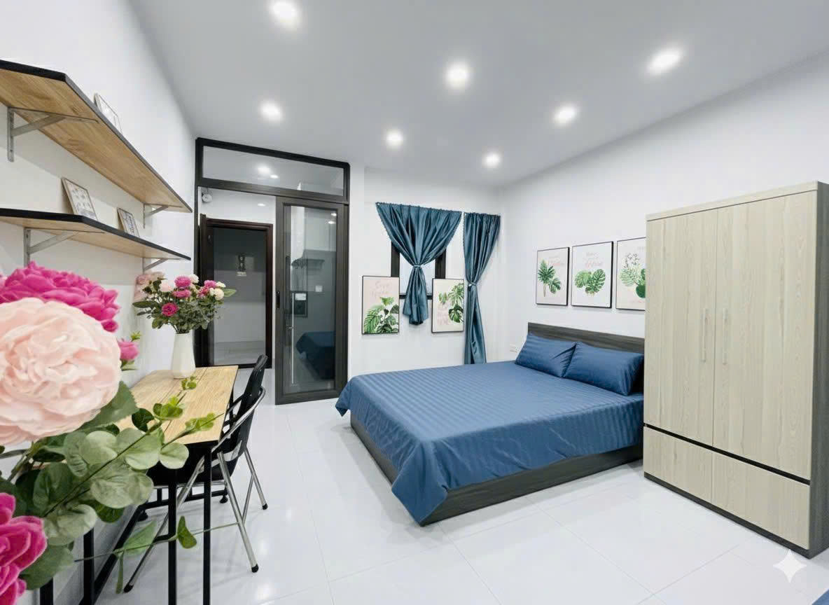 CHÍNH CHỦ CHO THUÊ CCMN MỚI – NGÕ 347 CỔ NHUẾ, BẮC TỪ LIÊM, HÀ NỘI