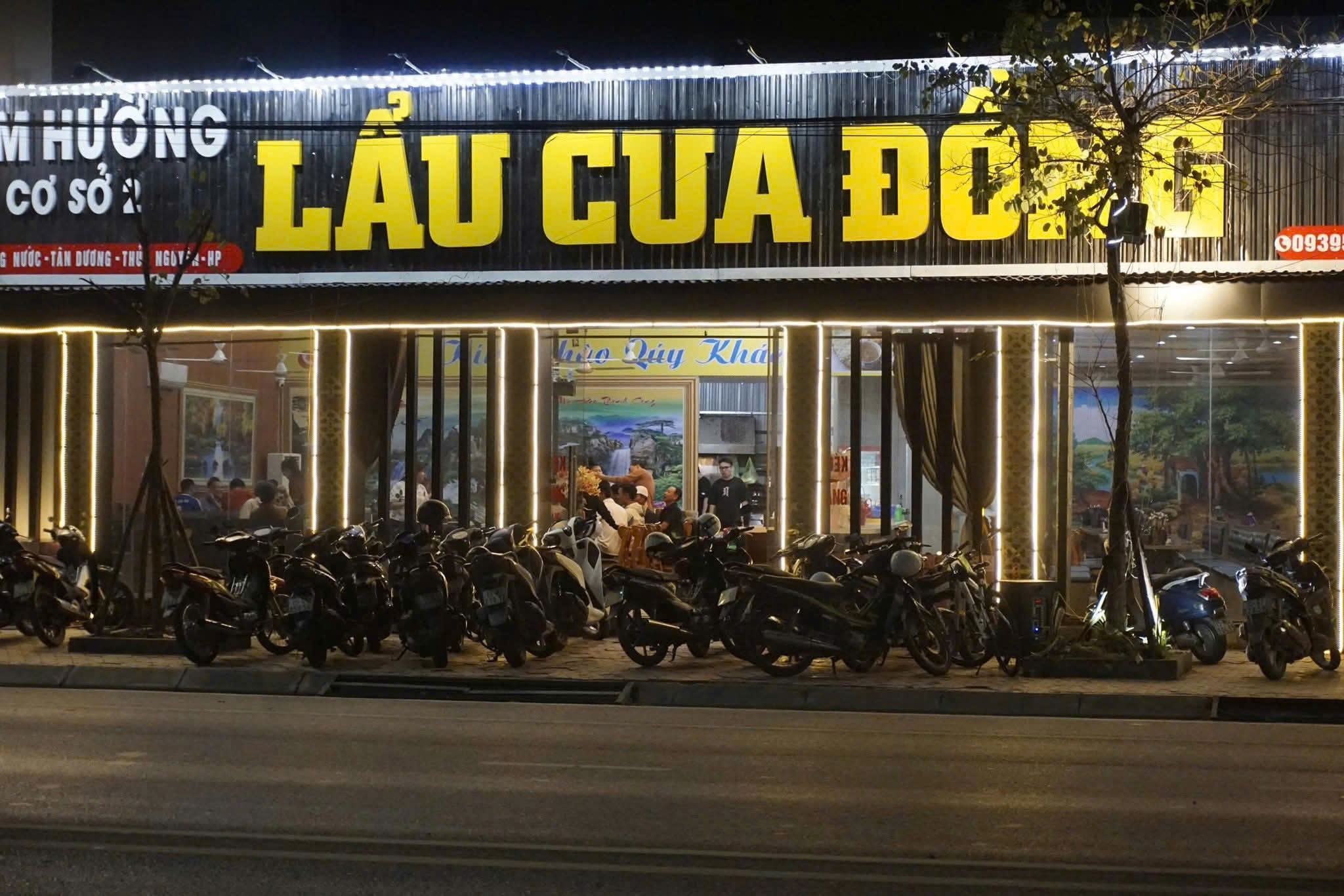 SANG NHƯỢNG QUÁN 400m² – ĐƯỜNG MỚI TÂN DƯƠNG MÁNG NƯỚC, THỦY NGUYÊN ,HẢI PHÒNG – GIÁ 250 TRIỆU