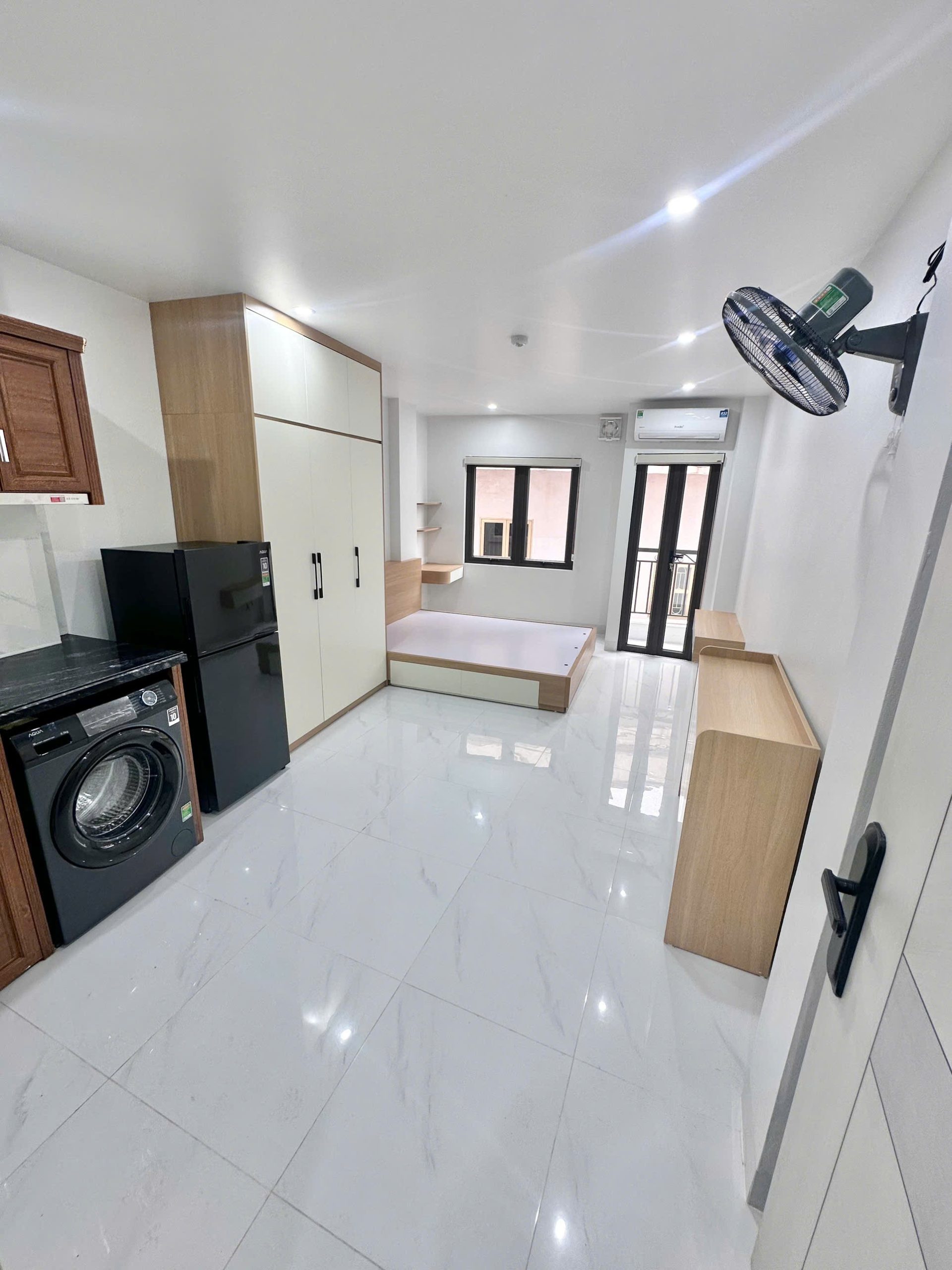 KHAI TRƯƠNG NHÀ MỚI – CHO THUÊ PHÒNG TẠI KHƯƠNG ĐÌNH, THANH XUÂN, HÀ NỘI CHỈ HƠN 4TR/ THÁNG