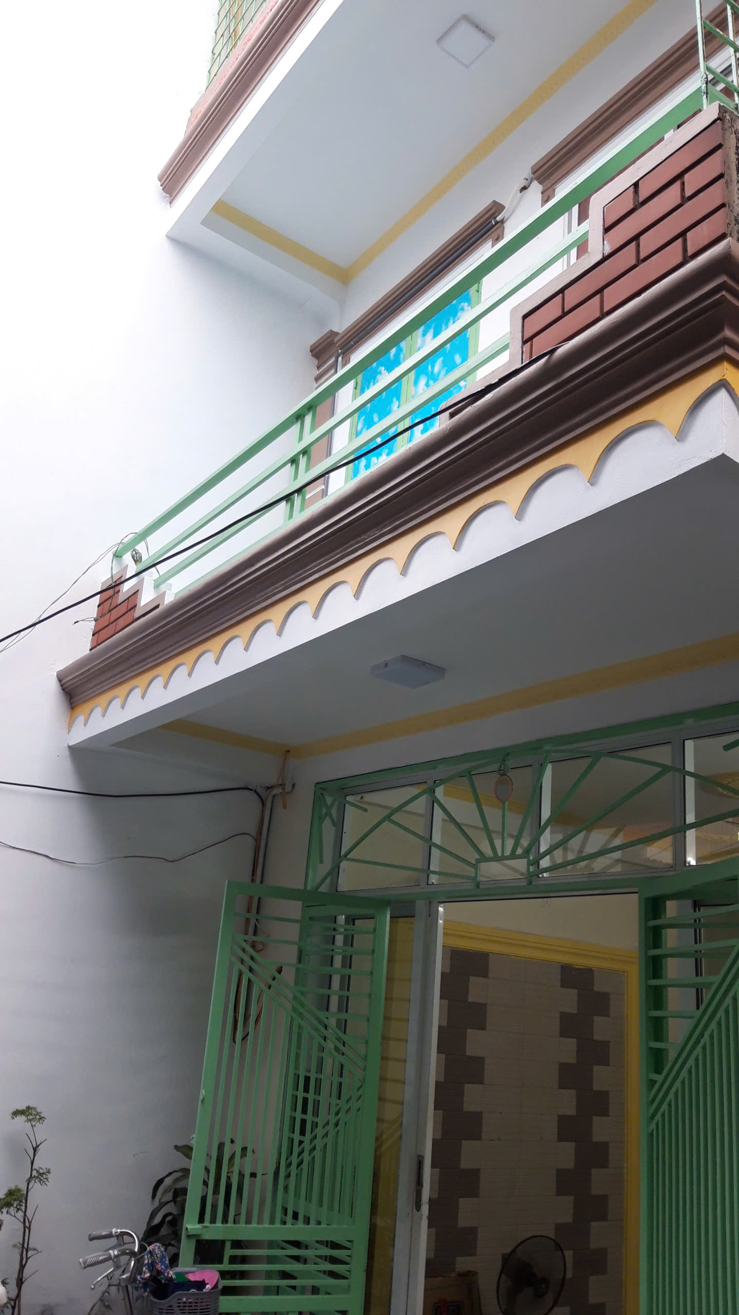 Bán và cho thuê nhà 3 tầng,đủ nội thất,vào ở ngay Số 84A đường Cống Đông, An Hải,Hải Phòng