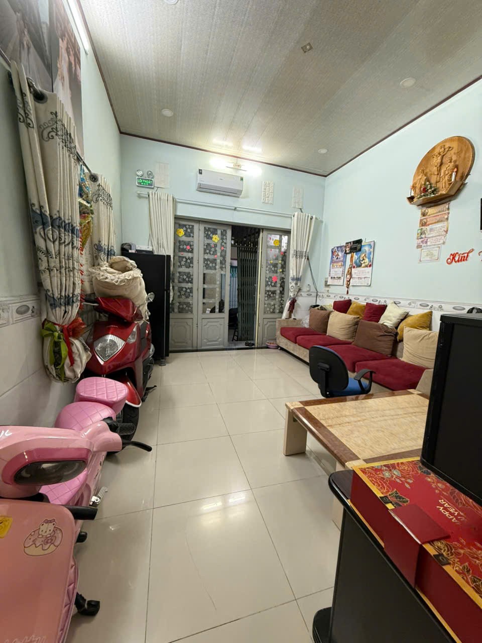 NHÀ ĐẸP GIÁ TỐT – CHÍNH CHỦ BÁN NHÀ Tại Phường Tân Hưng Thuận, Quận 12, Tp Hồ Chí Minh