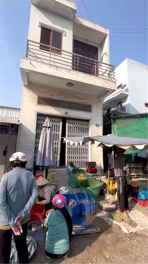 NHÀ ĐẸP – GIÁ TỐT – CHÍNH CHỦ CẦN BÁN Tại Đường QL. 57B, Xã An Hóa, Châu Thành, Bến Tre