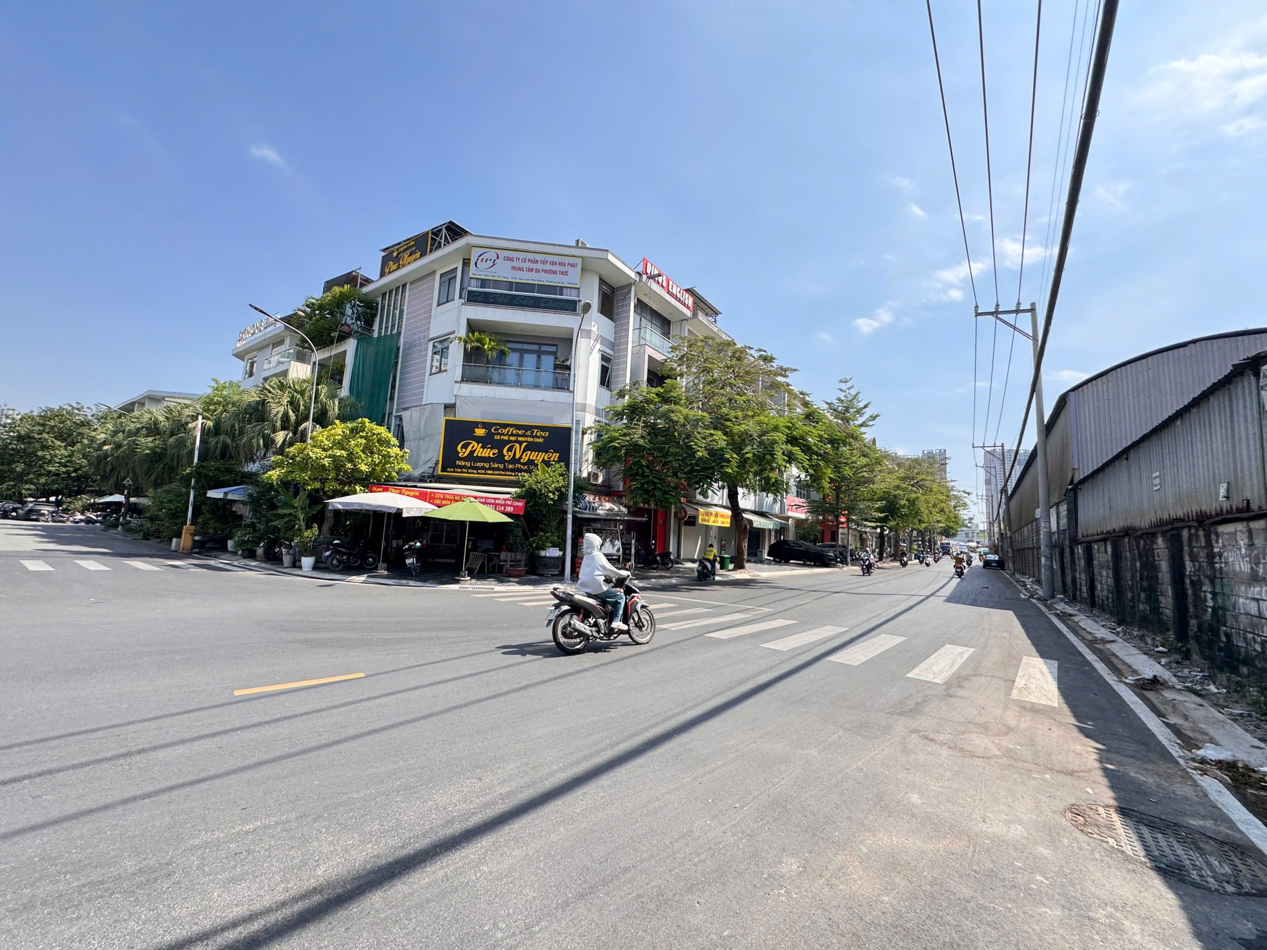 CHÍNH CHỦ BÁN NHÀ MẶT TIỀN TRẦN THỊ VỮNG – HIM LAM PHÚ ĐÔNG 100M² 4 TẦNG 13.5 TỶ