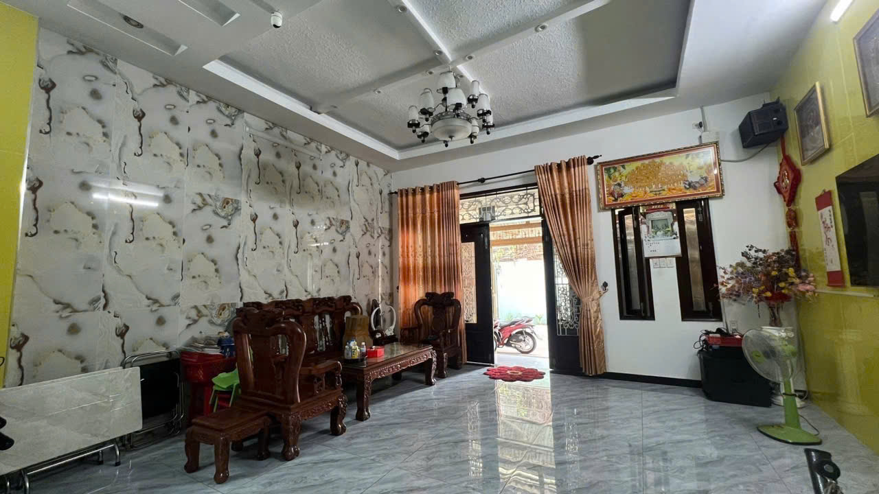NHÀ ĐẸP QUẬN 7 – HẺM XE HƠI 6M – CHỈ 30M RA HUỲNH TẤN PHÁT