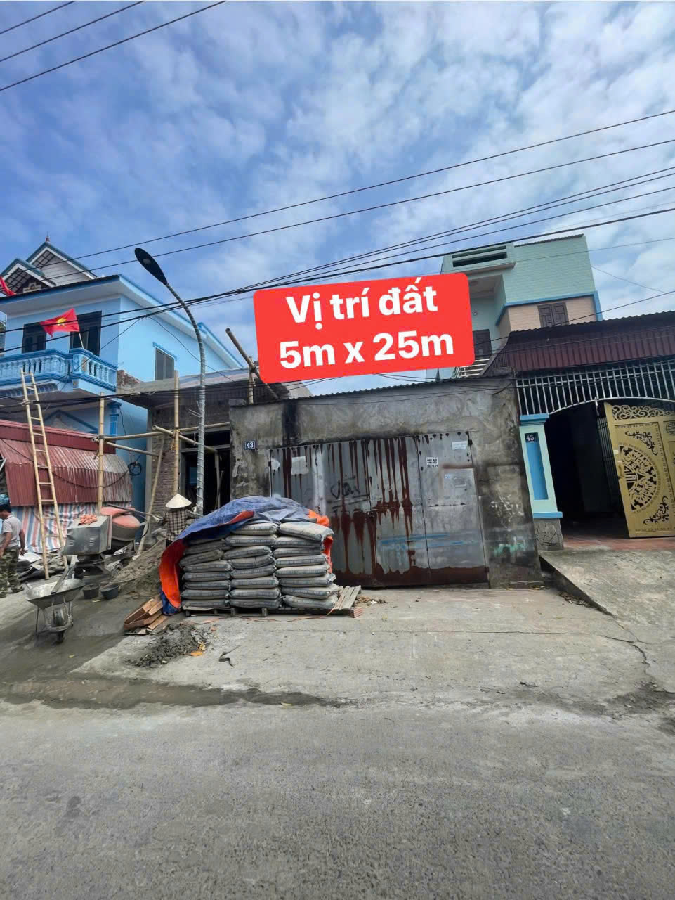 CHÍNH CHỦ CẦN BÁN GẤP LÔ ĐẤT ĐẸP ĐƯỜNG HOÀNG PHẠM DỊCH, QUẤT LÂM, NAM ĐỊNH