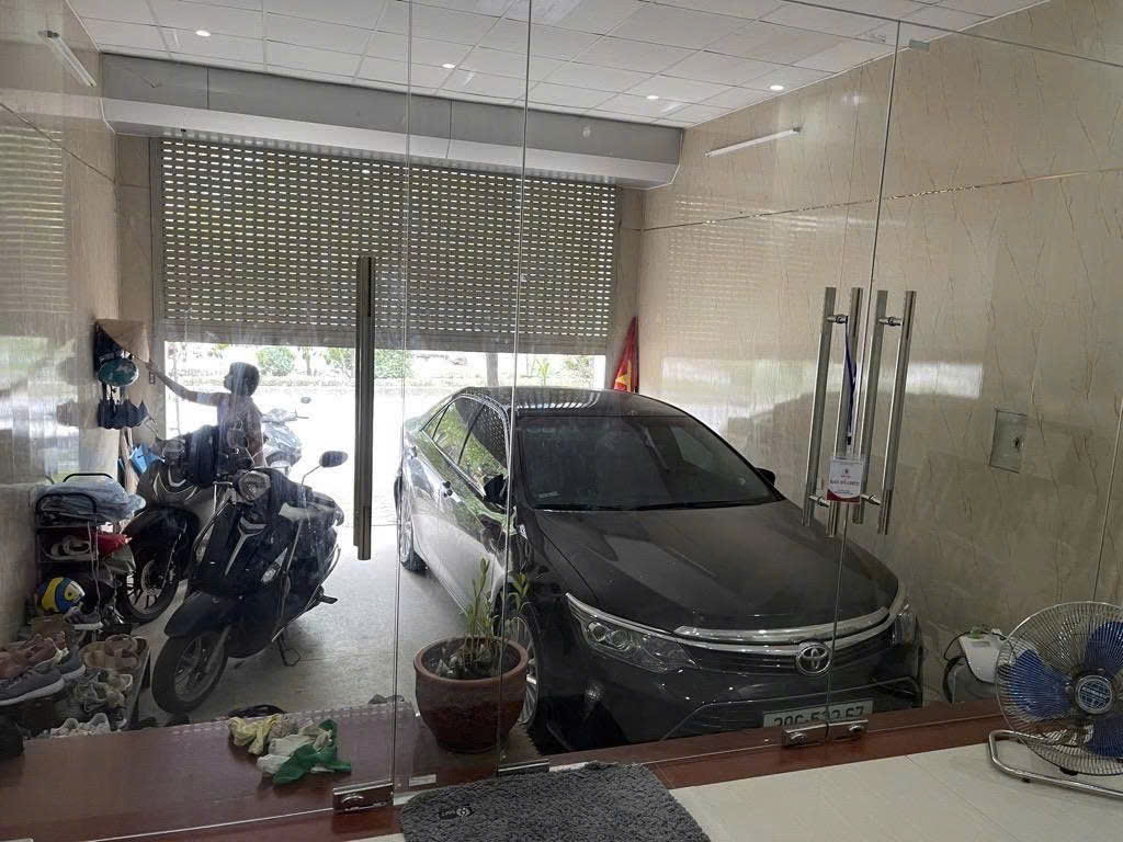 BÁN NHÀ LIỀN KỀ KĐT VÂN CANH, MẶT PHỐ TRỊNH VĂN BÔ, HOÀI ĐỨC, 110M, 4 TẦNG, GARA, 28.2 TỶ